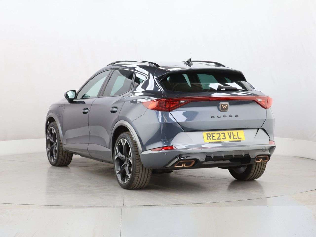 2023 CUPRA FORMENTOR 2023 CUPRA FORMENTOR