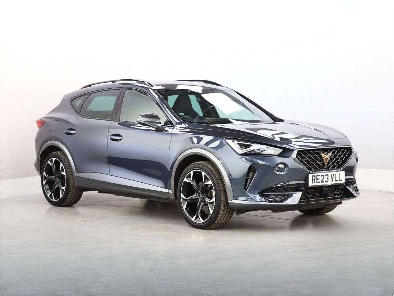 A 2023 CUPRA FORMENTOR 1.4 eHybrid 12.8kWh V2 SUV 5dr Petrol Plug-in Hybrid DSG Euro 6 (s/s) (204 A 2023 CUPRA FORMENTOR 1.4 eHybrid 12.8kWh V2 SUV 5dr Petrol Plug-in Hybrid DSG Euro 6 (s/s) (204