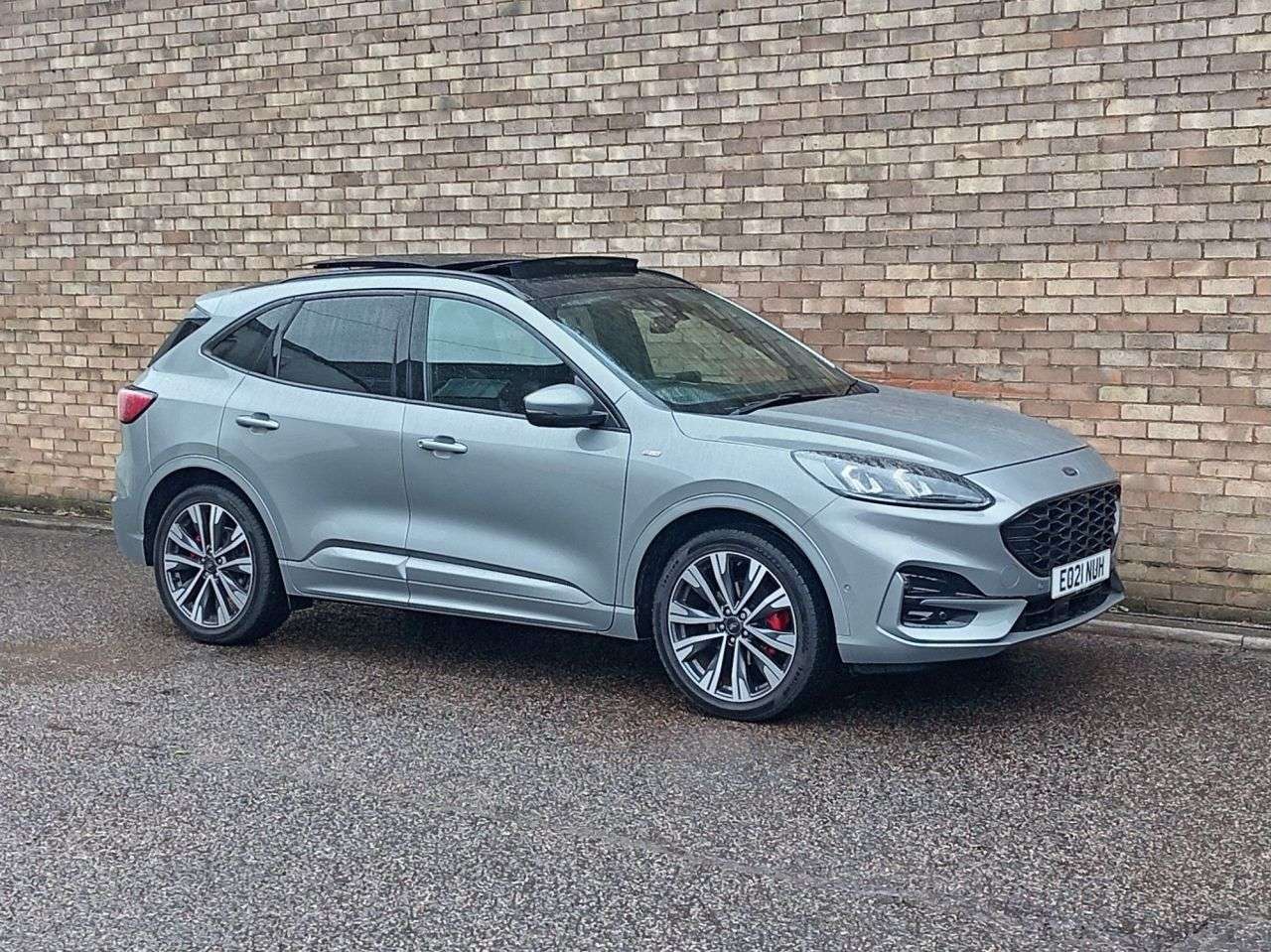 A 2021 FORD KUGA 2.0 EcoBlue ST-Line X Edition SUV 5dr Diesel Auto AWD Euro 6 (s/s) (190 ps) A 2021 FORD KUGA 2.0 EcoBlue ST-Line X Edition SUV 5dr Diesel Auto AWD Euro 6 (s/s) (190 ps)
