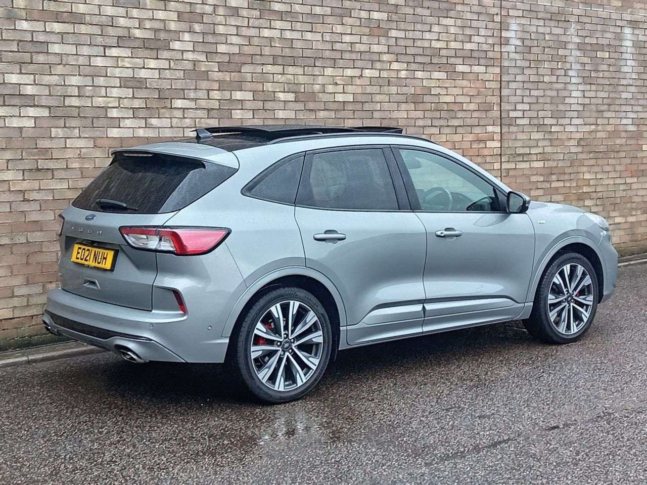 2021 FORD KUGA 2021 FORD KUGA