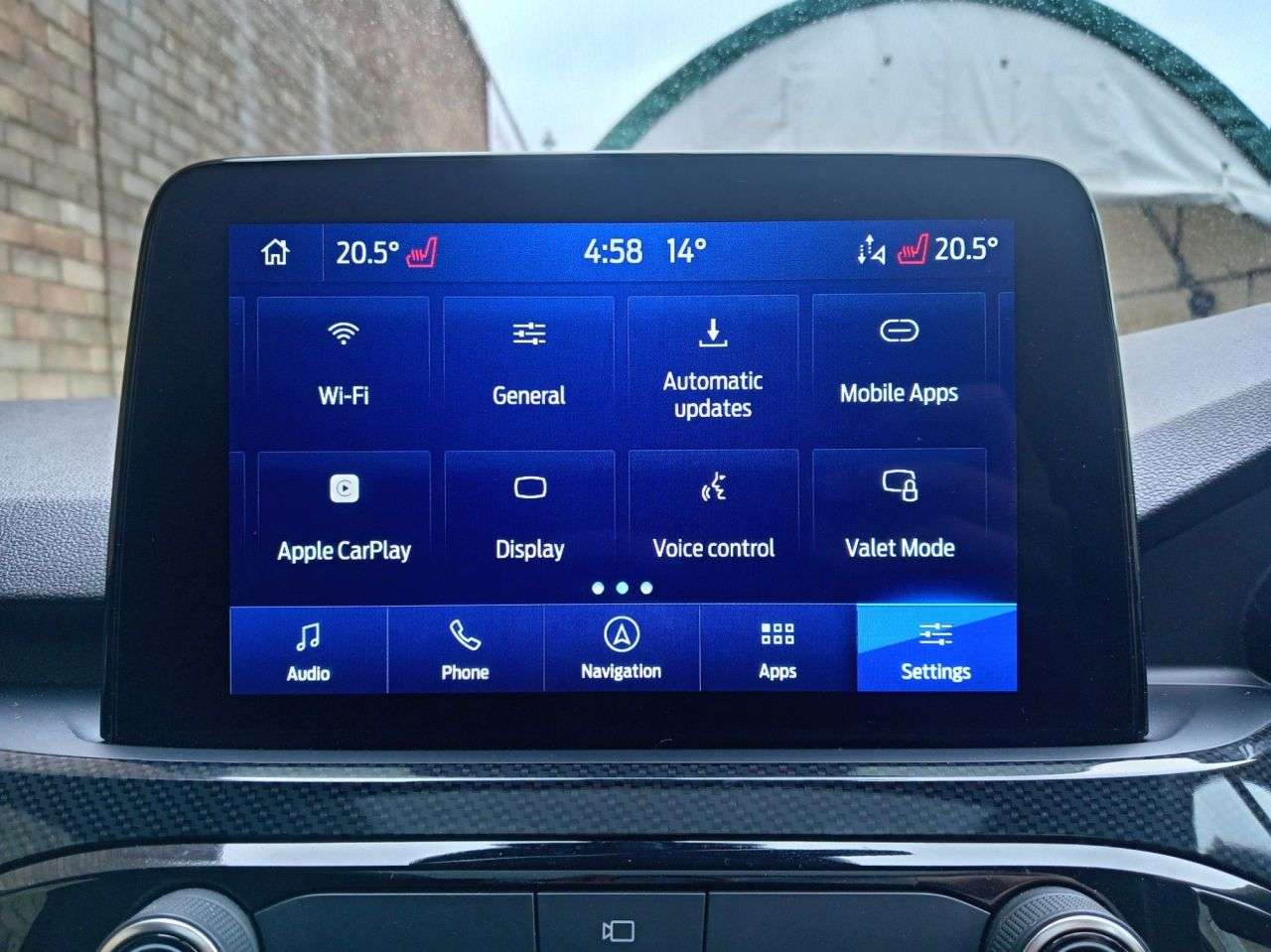 2021 FORD KUGA 2021 FORD KUGA