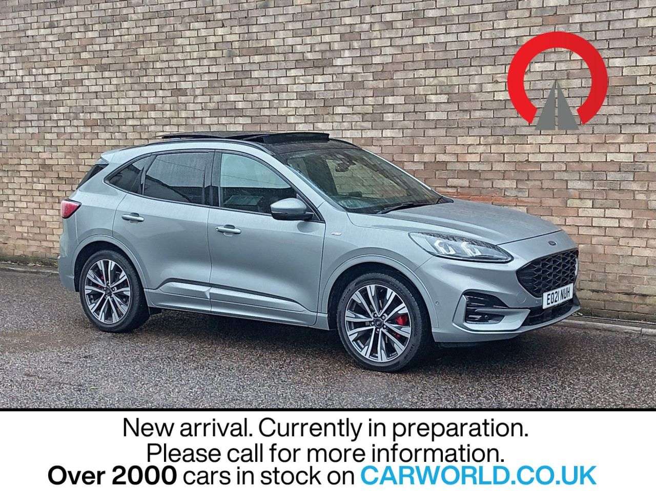 A 2021 FORD KUGA 2.0 EcoBlue ST-Line X Edition SUV 5dr Diesel Auto AWD Euro 6 (s/s) (190 ps) A 2021 FORD KUGA 2.0 EcoBlue ST-Line X Edition SUV 5dr Diesel Auto AWD Euro 6 (s/s) (190 ps)