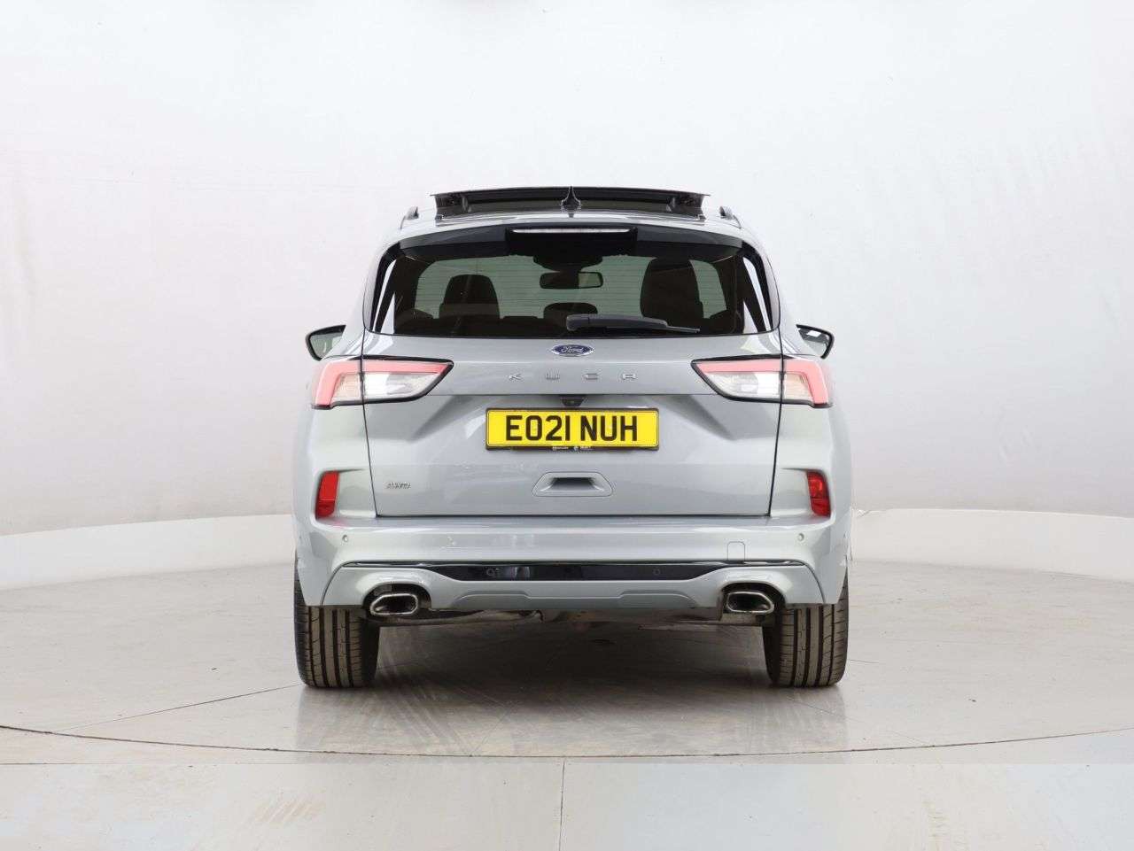 2021 FORD KUGA 2021 FORD KUGA