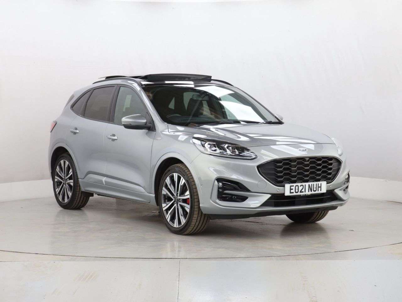 A 2021 FORD KUGA 2.0 EcoBlue ST-Line X Edition SUV 5dr Diesel Auto AWD Euro 6 (s/s) (190 ps) A 2021 FORD KUGA 2.0 EcoBlue ST-Line X Edition SUV 5dr Diesel Auto AWD Euro 6 (s/s) (190 ps)