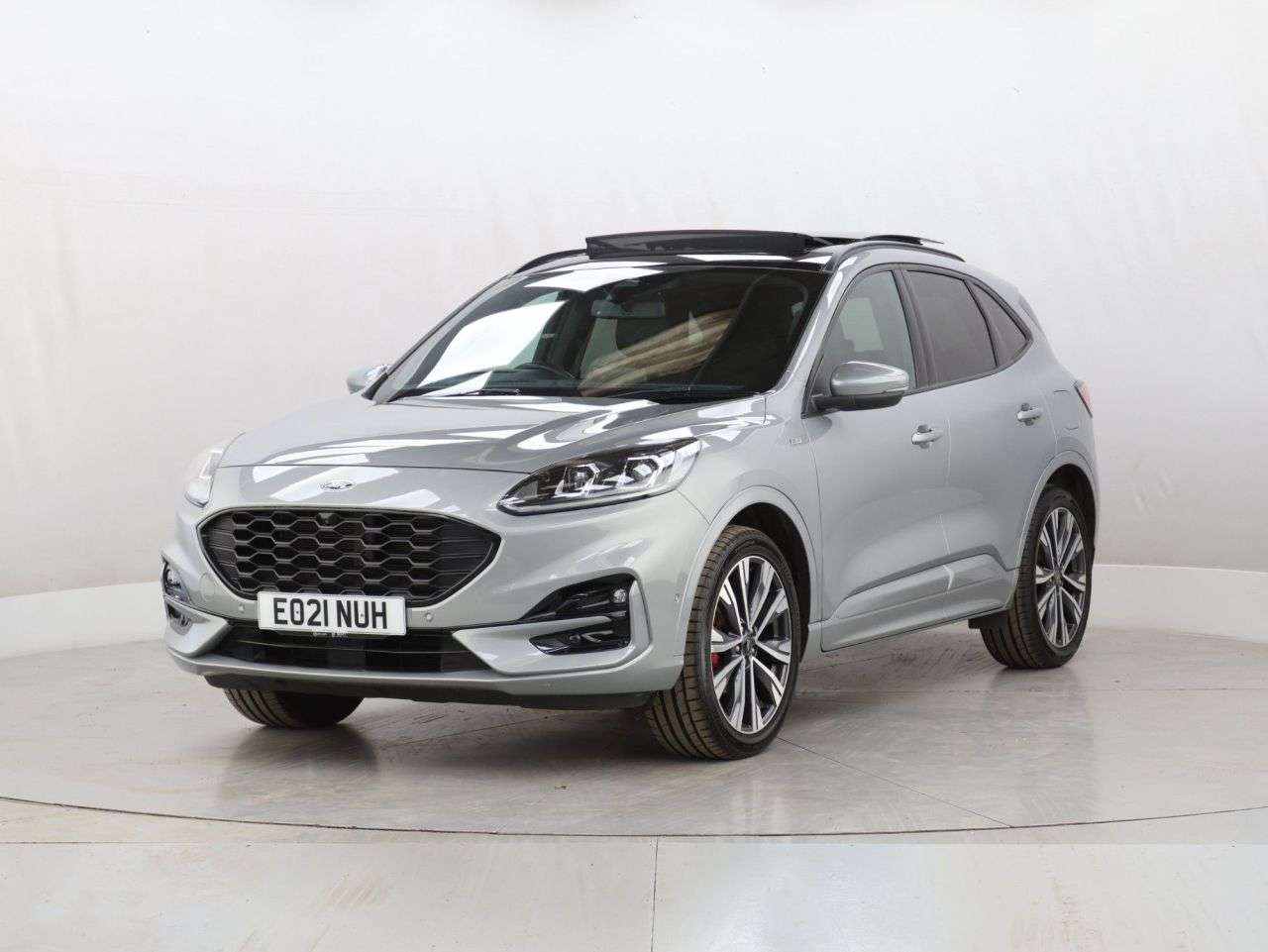 2021 FORD KUGA 2021 FORD KUGA