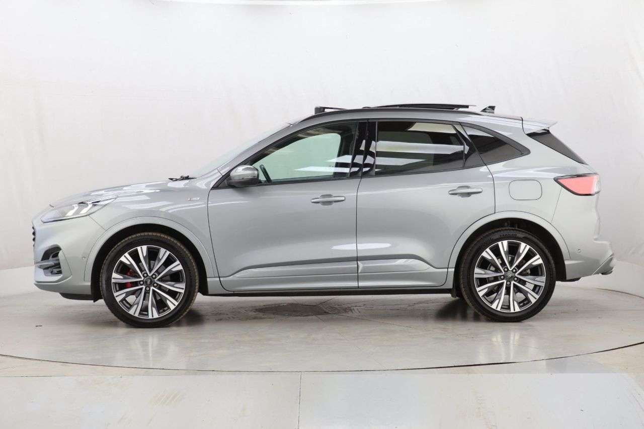 2021 FORD KUGA 2021 FORD KUGA