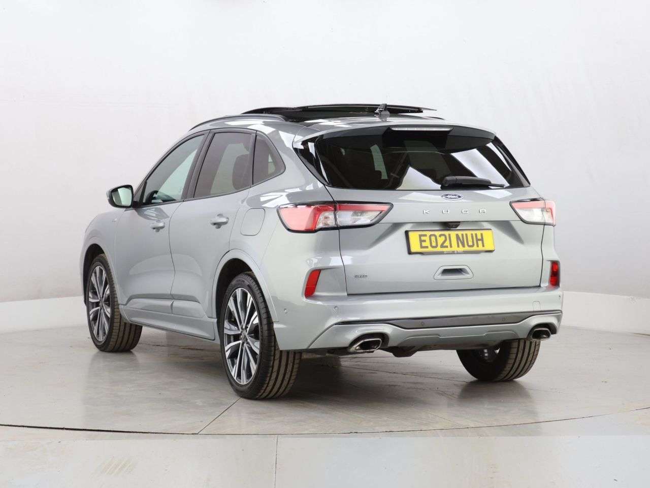 2021 FORD KUGA 2021 FORD KUGA