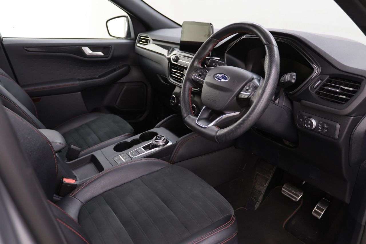 2021 FORD KUGA 2021 FORD KUGA