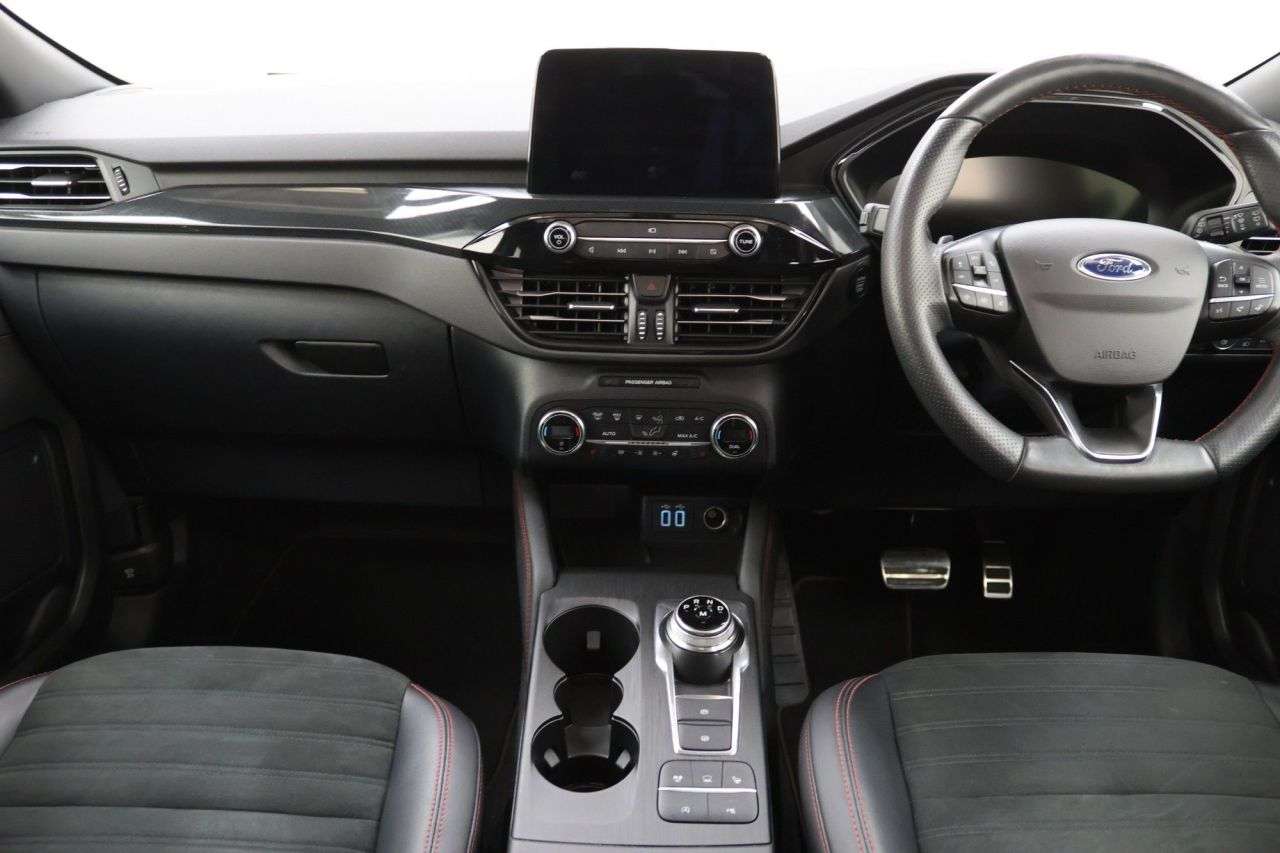 2021 FORD KUGA 2021 FORD KUGA
