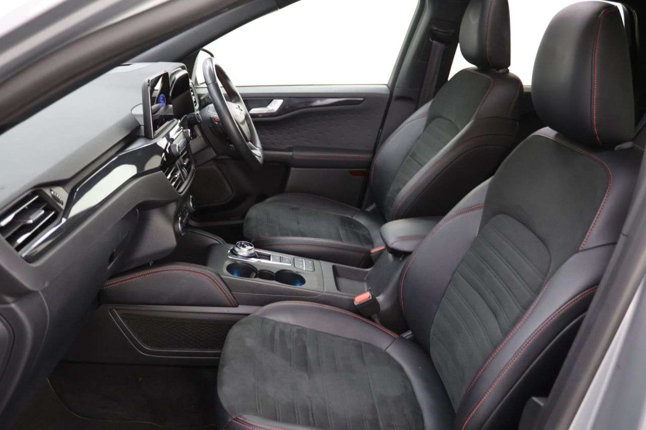 2021 FORD KUGA 2021 FORD KUGA