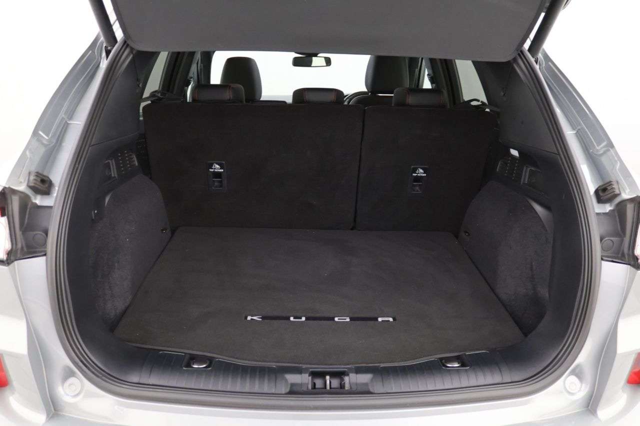 2021 FORD KUGA 2021 FORD KUGA