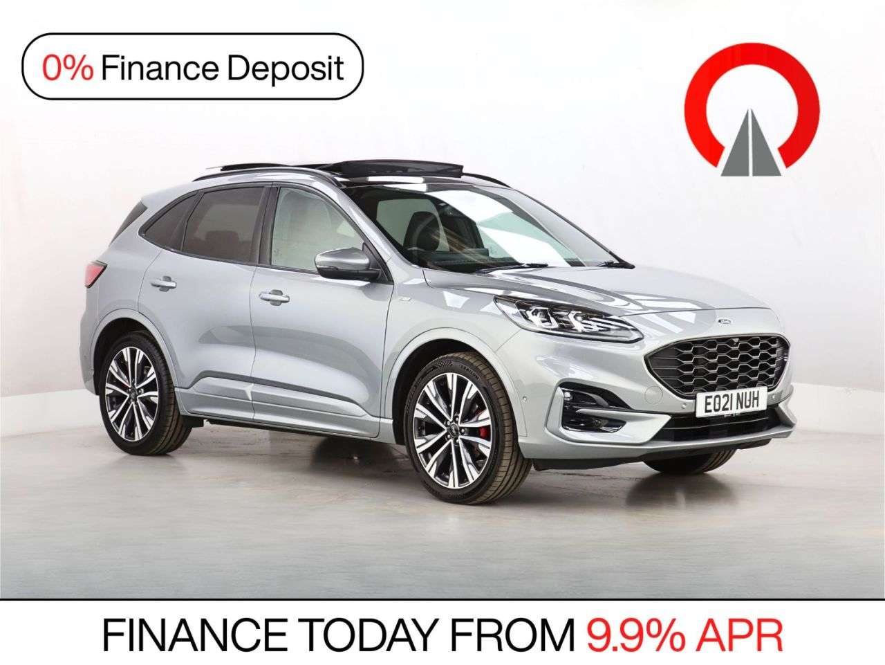 A 2021 FORD KUGA 2.0 EcoBlue ST-Line X Edition SUV 5dr Diesel Auto AWD Euro 6 (s/s) (190 ps) A 2021 FORD KUGA 2.0 EcoBlue ST-Line X Edition SUV 5dr Diesel Auto AWD Euro 6 (s/s) (190 ps)