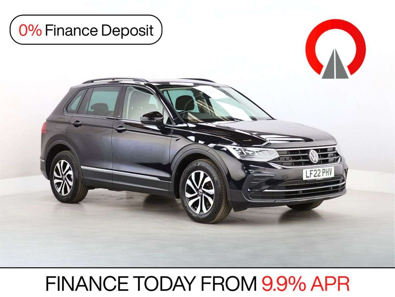 A 2022 VOLKSWAGEN TIGUAN 1.5 TSI Active SUV 5dr Petrol DSG Euro 6 (s/s) (150 ps) A 2022 VOLKSWAGEN TIGUAN 1.5 TSI Active SUV 5dr Petrol DSG Euro 6 (s/s) (150 ps)