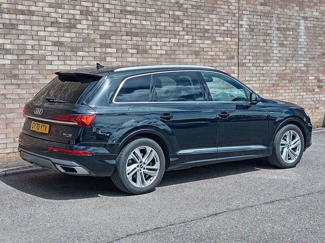 2020 AUDI Q7 2020 AUDI Q7
