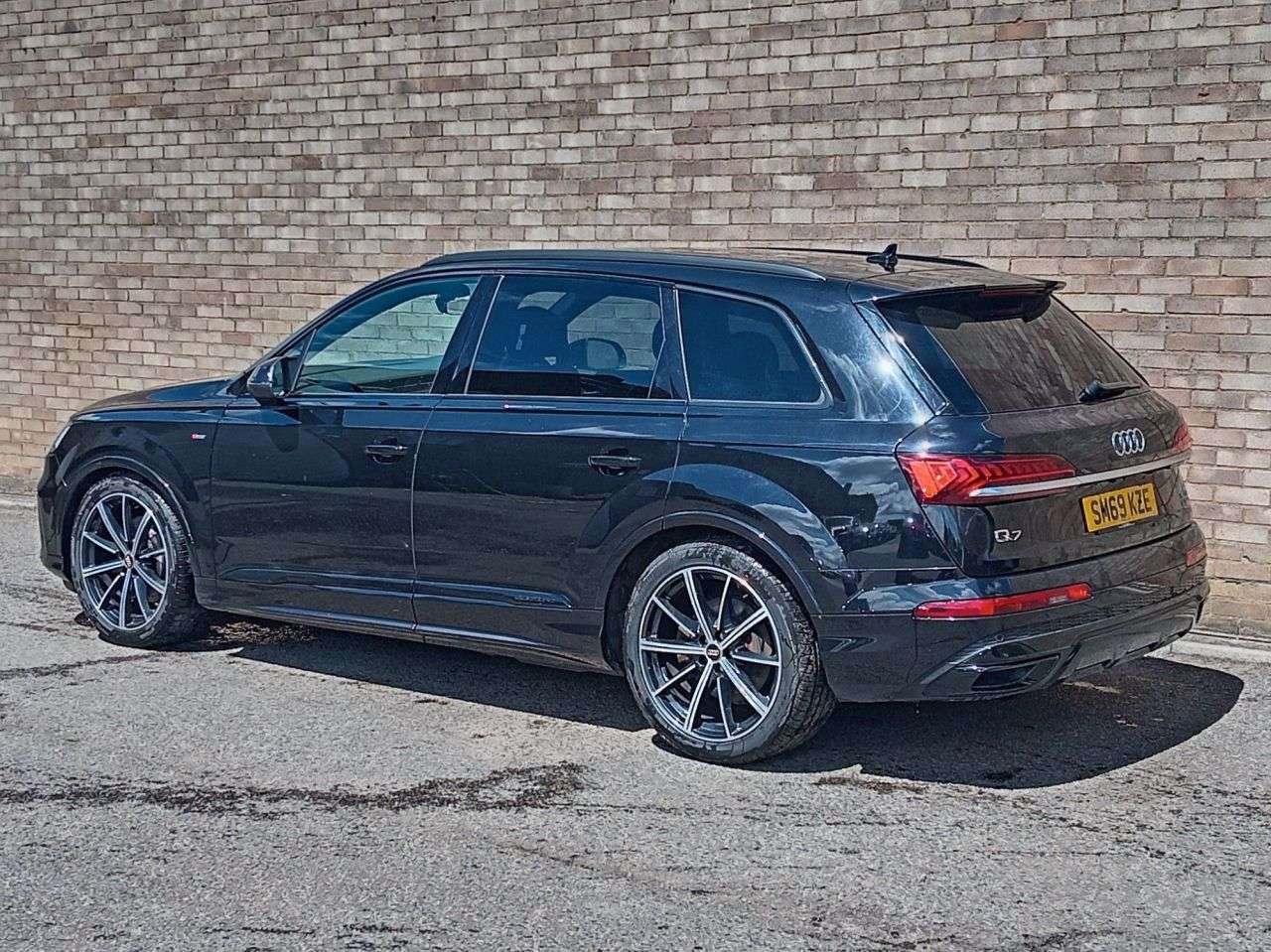 2020 AUDI Q7 2020 AUDI Q7