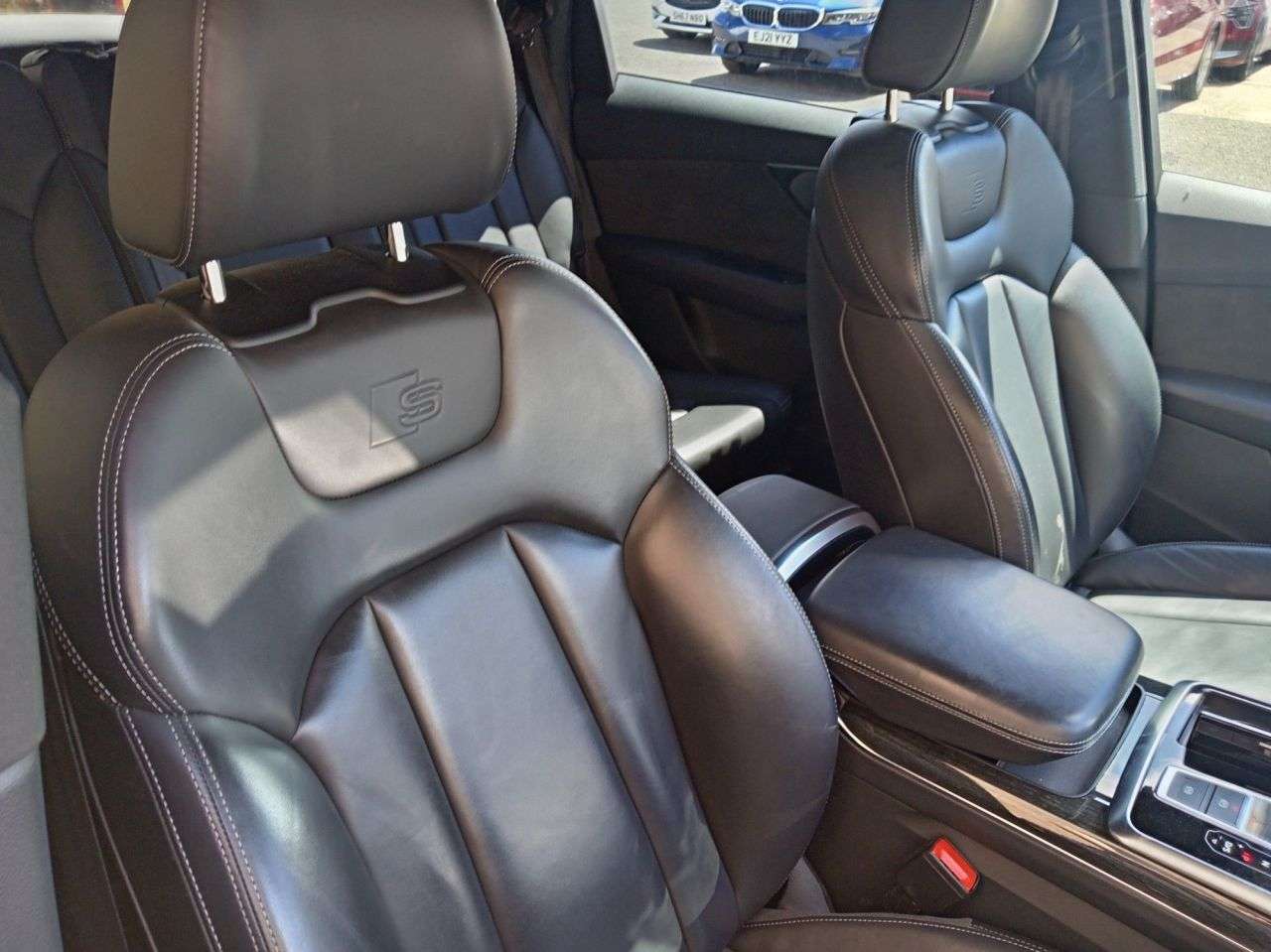 2020 AUDI Q7 2020 AUDI Q7