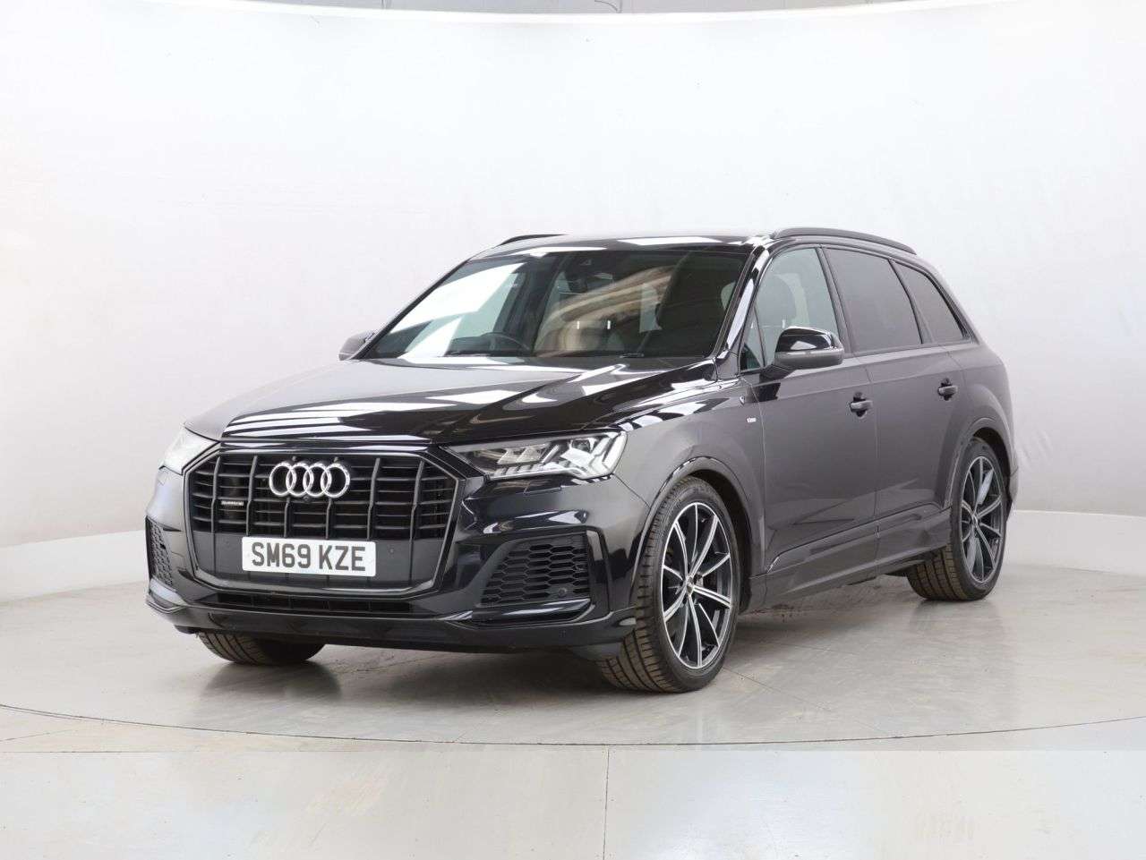 2020 AUDI Q7 2020 AUDI Q7