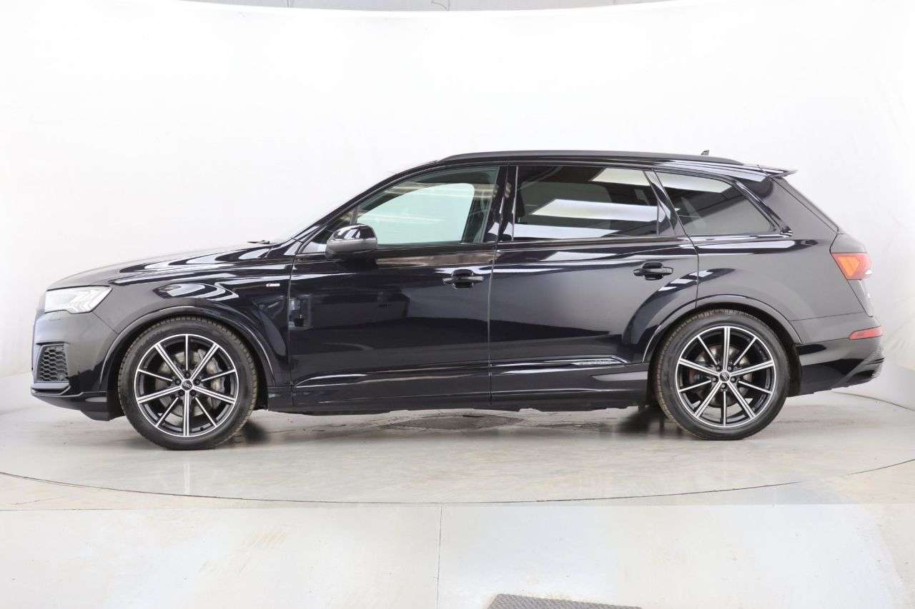 2020 AUDI Q7 2020 AUDI Q7