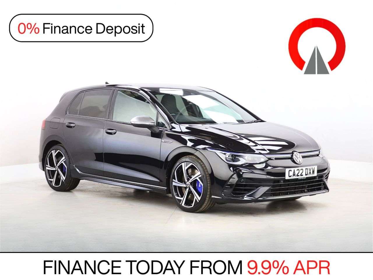 A 2022 VOLKSWAGEN GOLF 2.0 TSI R Hatchback 5dr Petrol DSG 4Motion Euro 6 (s/s) (320 ps) A 2022 VOLKSWAGEN GOLF 2.0 TSI R Hatchback 5dr Petrol DSG 4Motion Euro 6 (s/s) (320 ps)