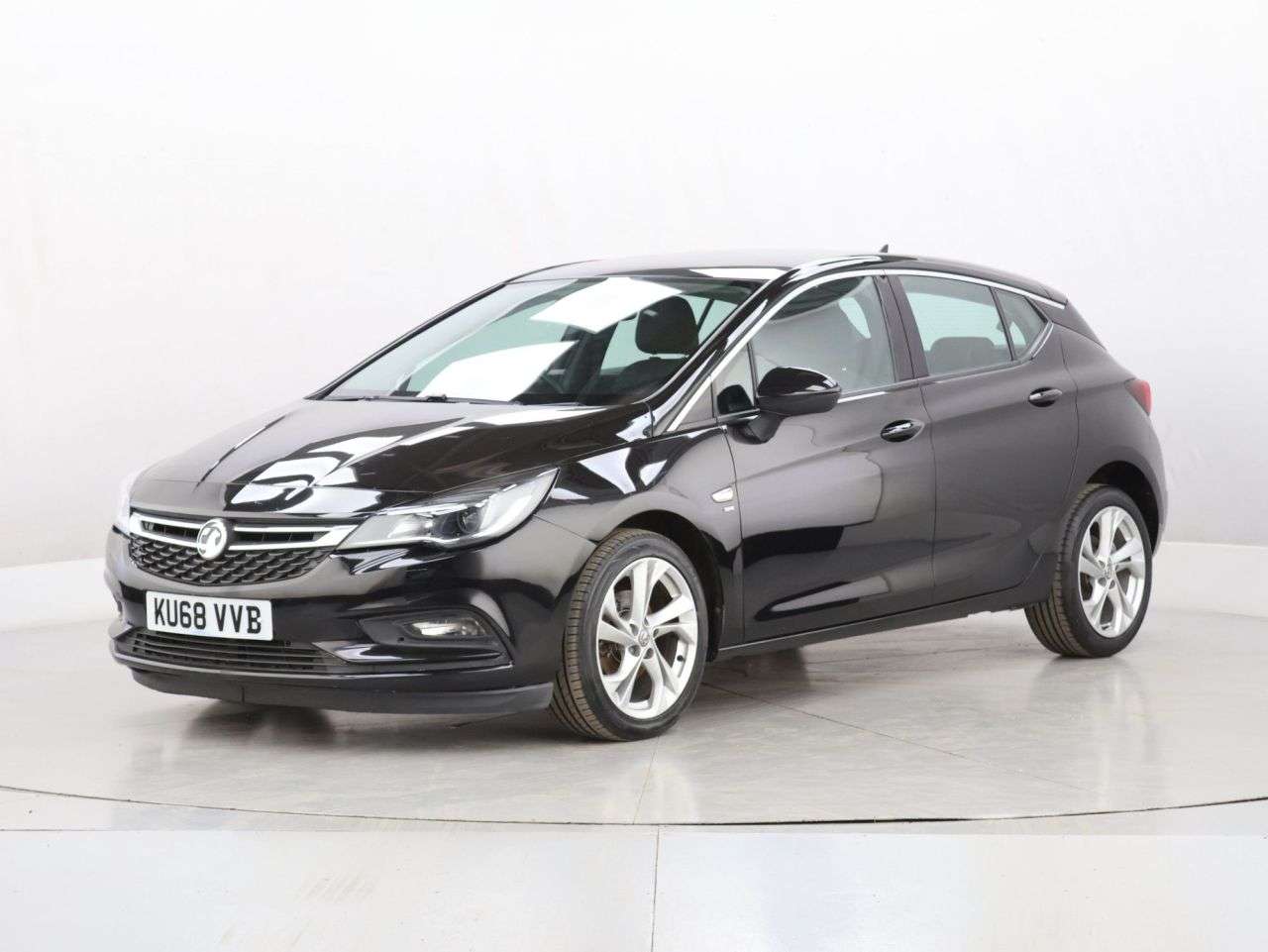 2018 VAUXHALL ASTRA 2018 VAUXHALL ASTRA