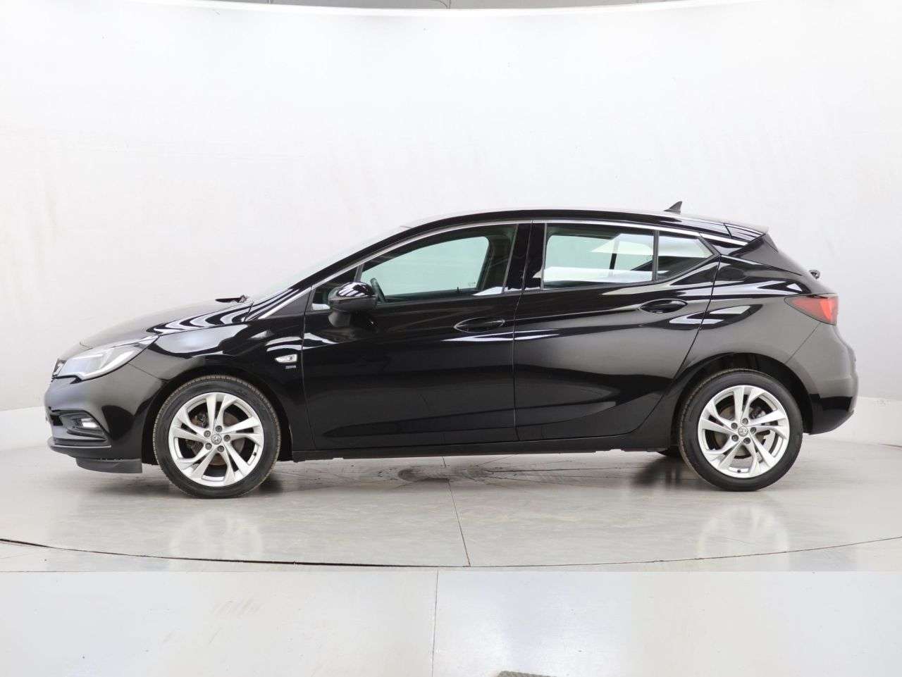 2018 VAUXHALL ASTRA 2018 VAUXHALL ASTRA