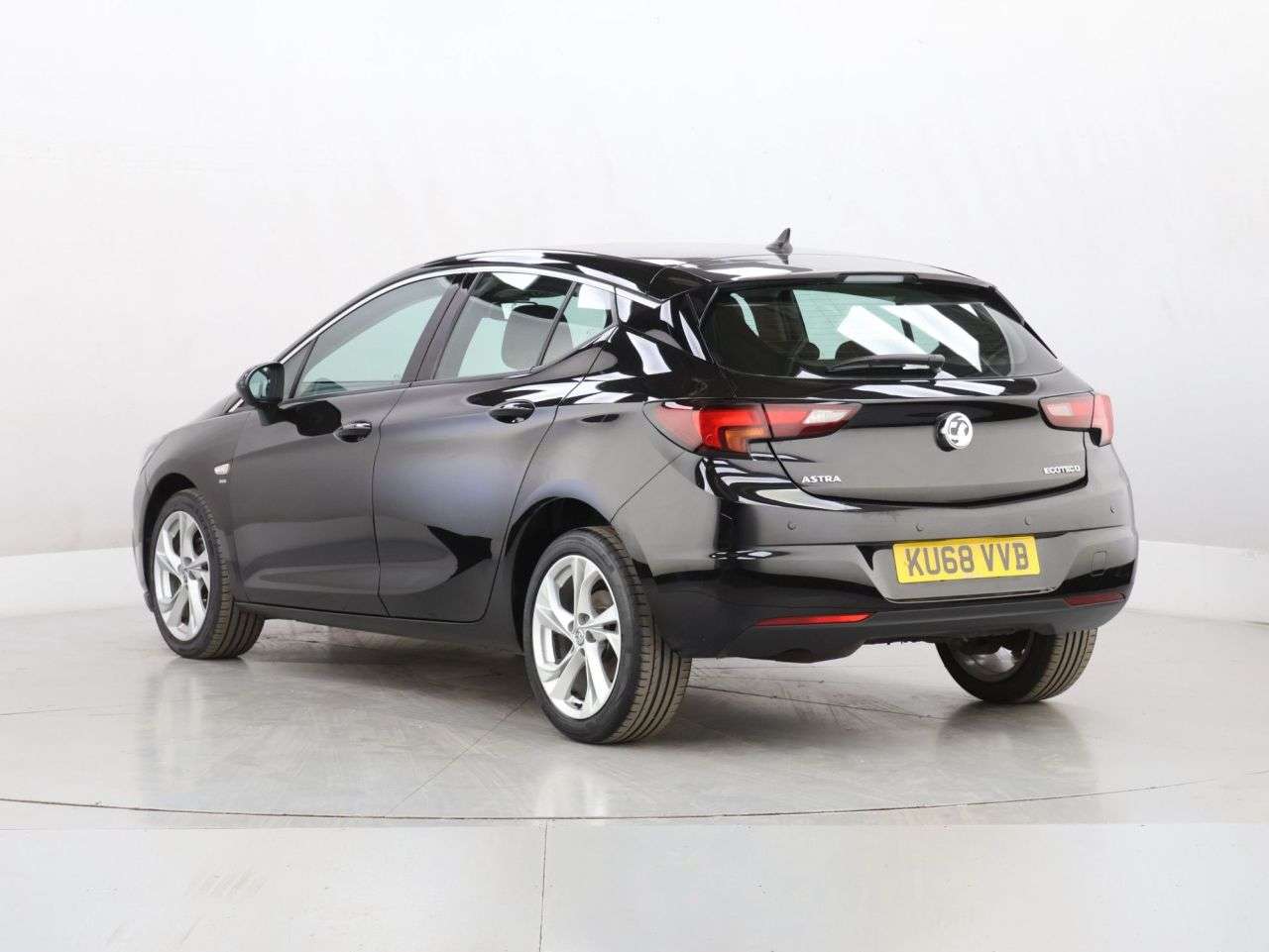 2018 VAUXHALL ASTRA 2018 VAUXHALL ASTRA