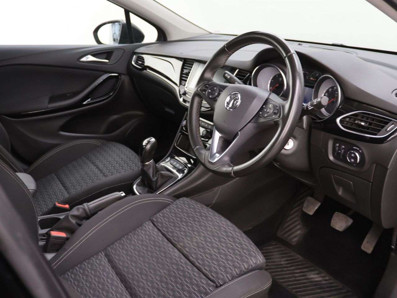 2018 VAUXHALL ASTRA 2018 VAUXHALL ASTRA