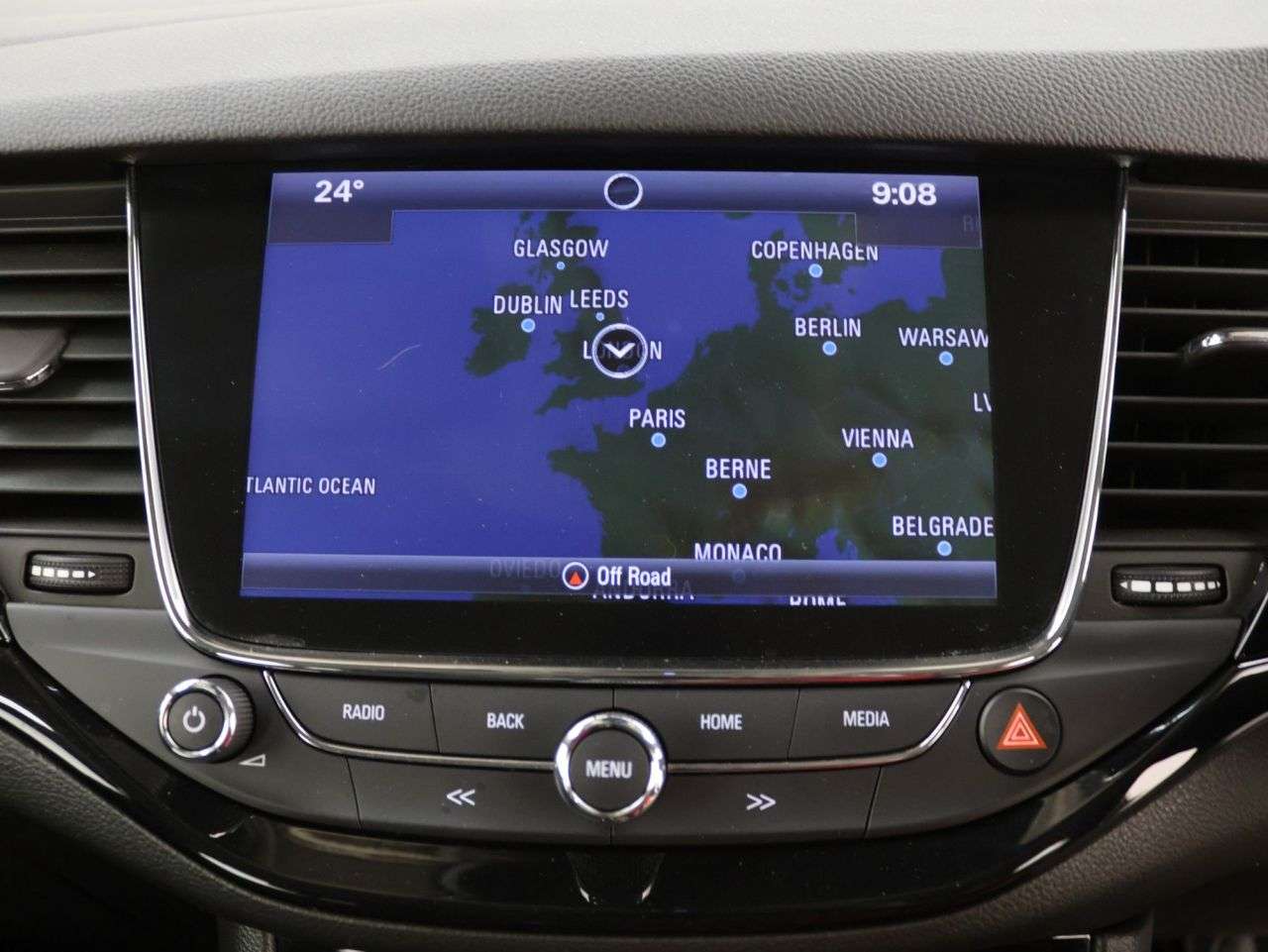 2018 VAUXHALL ASTRA 2018 VAUXHALL ASTRA