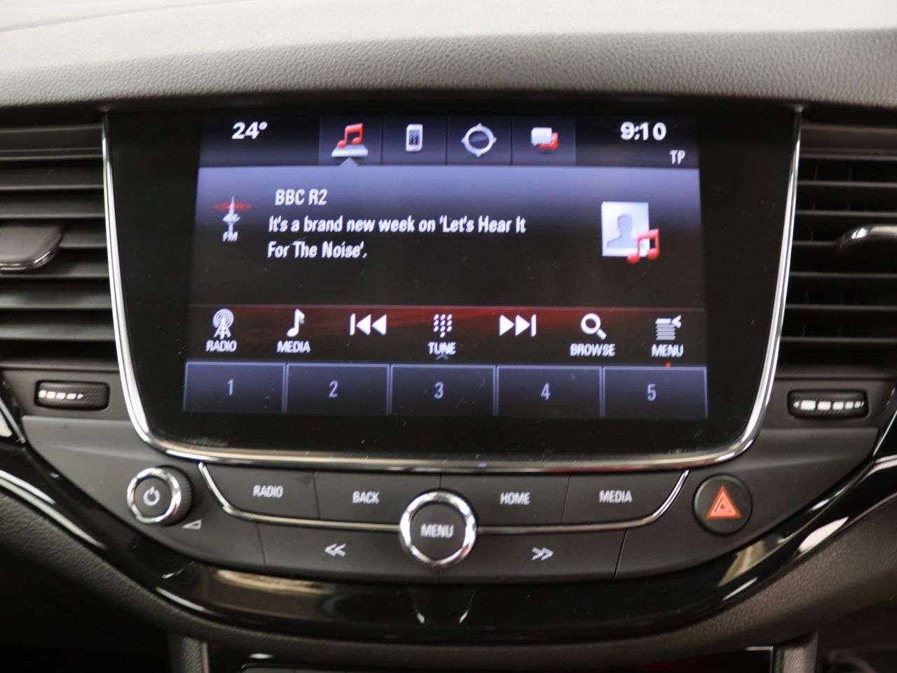 2018 VAUXHALL ASTRA 2018 VAUXHALL ASTRA