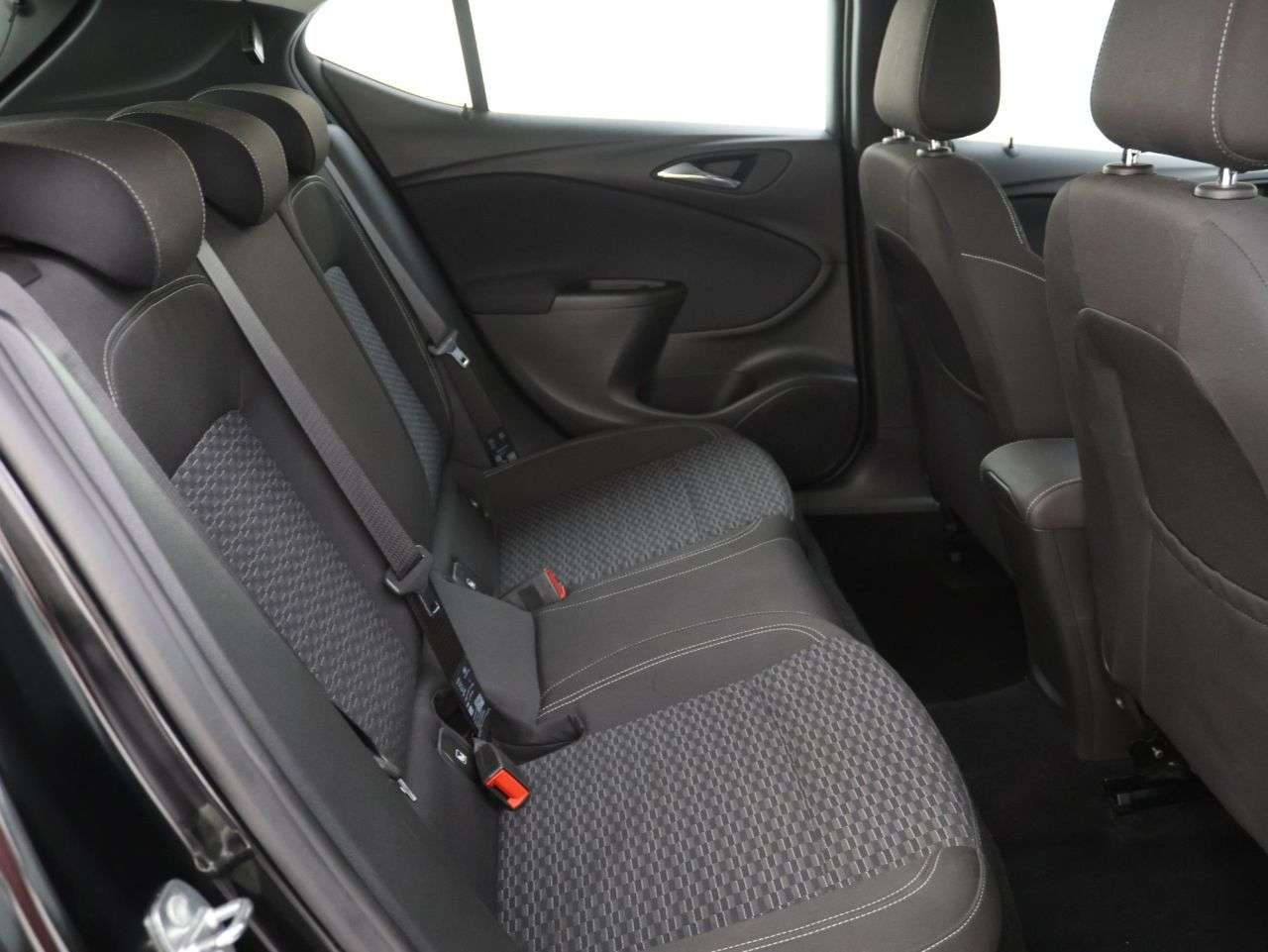 2018 VAUXHALL ASTRA 2018 VAUXHALL ASTRA