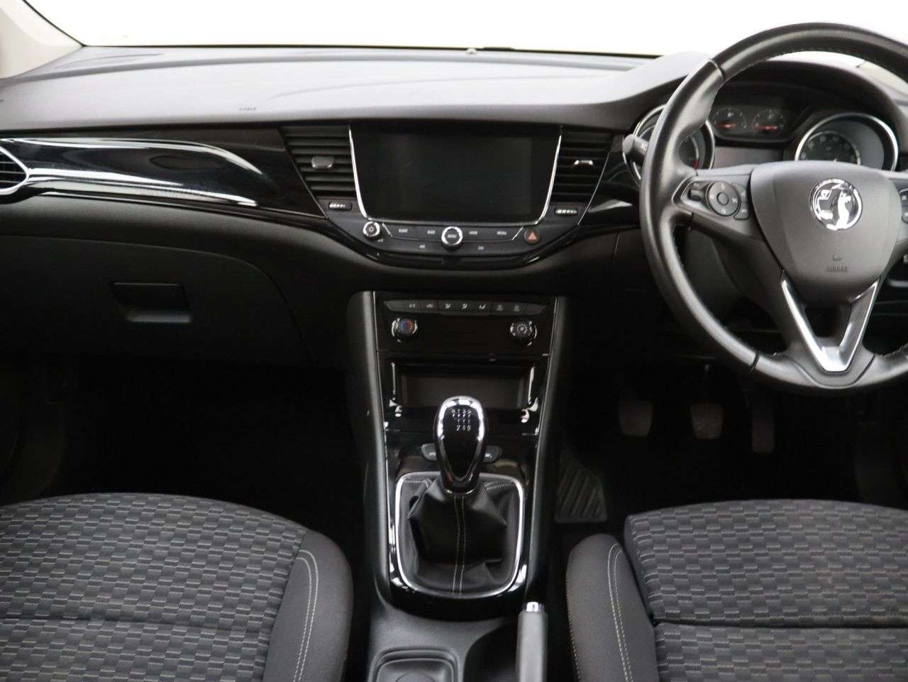 2018 VAUXHALL ASTRA 2018 VAUXHALL ASTRA