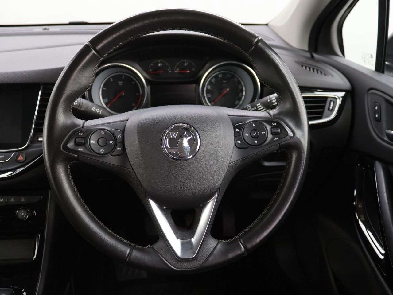 2018 VAUXHALL ASTRA 2018 VAUXHALL ASTRA