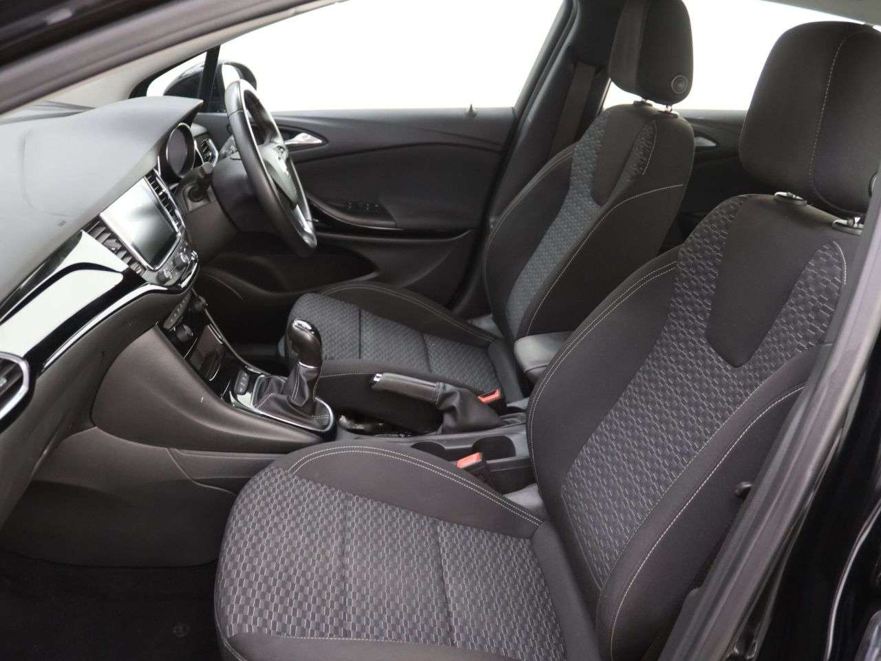 2018 VAUXHALL ASTRA 2018 VAUXHALL ASTRA