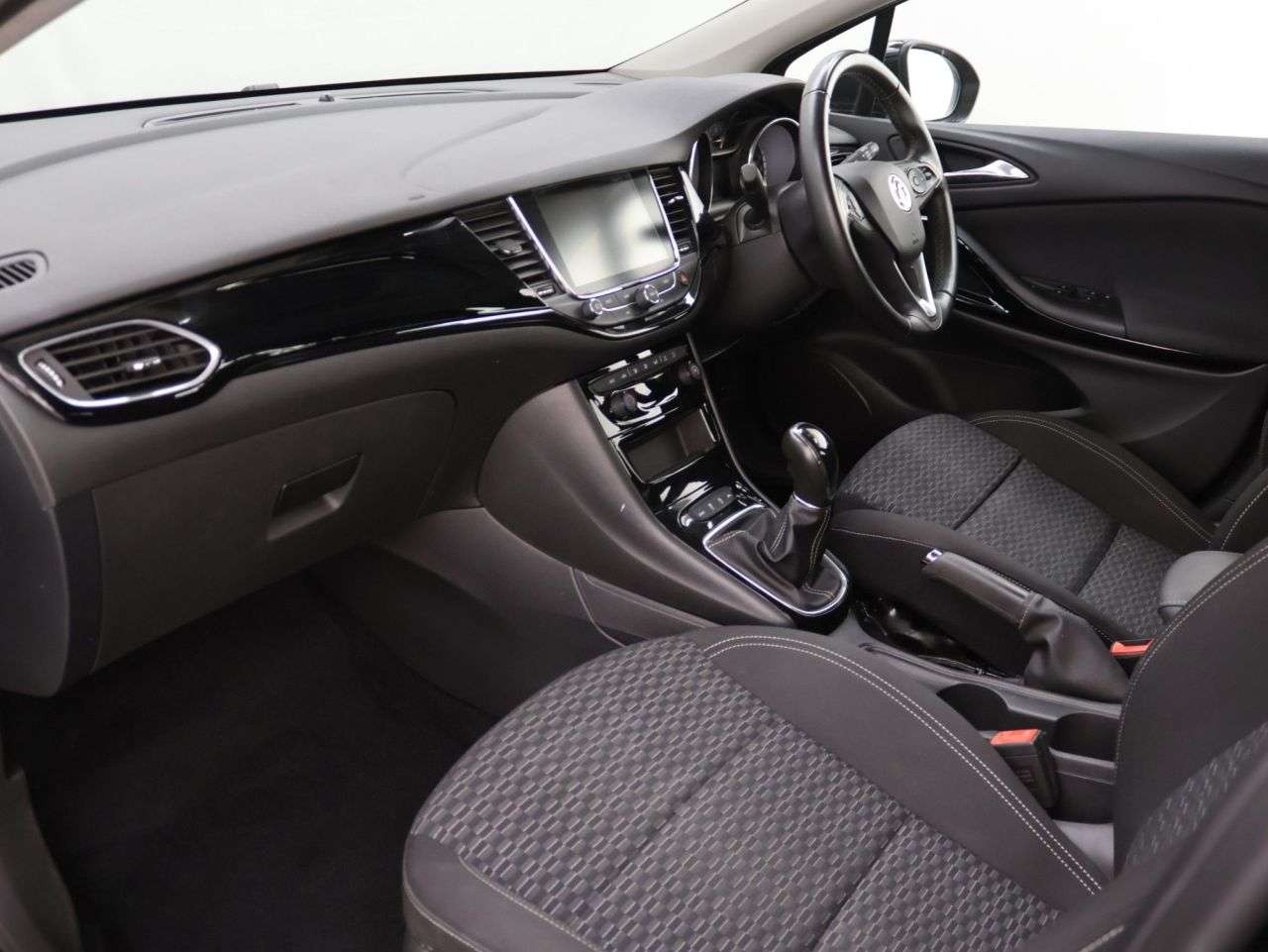 2018 VAUXHALL ASTRA 2018 VAUXHALL ASTRA