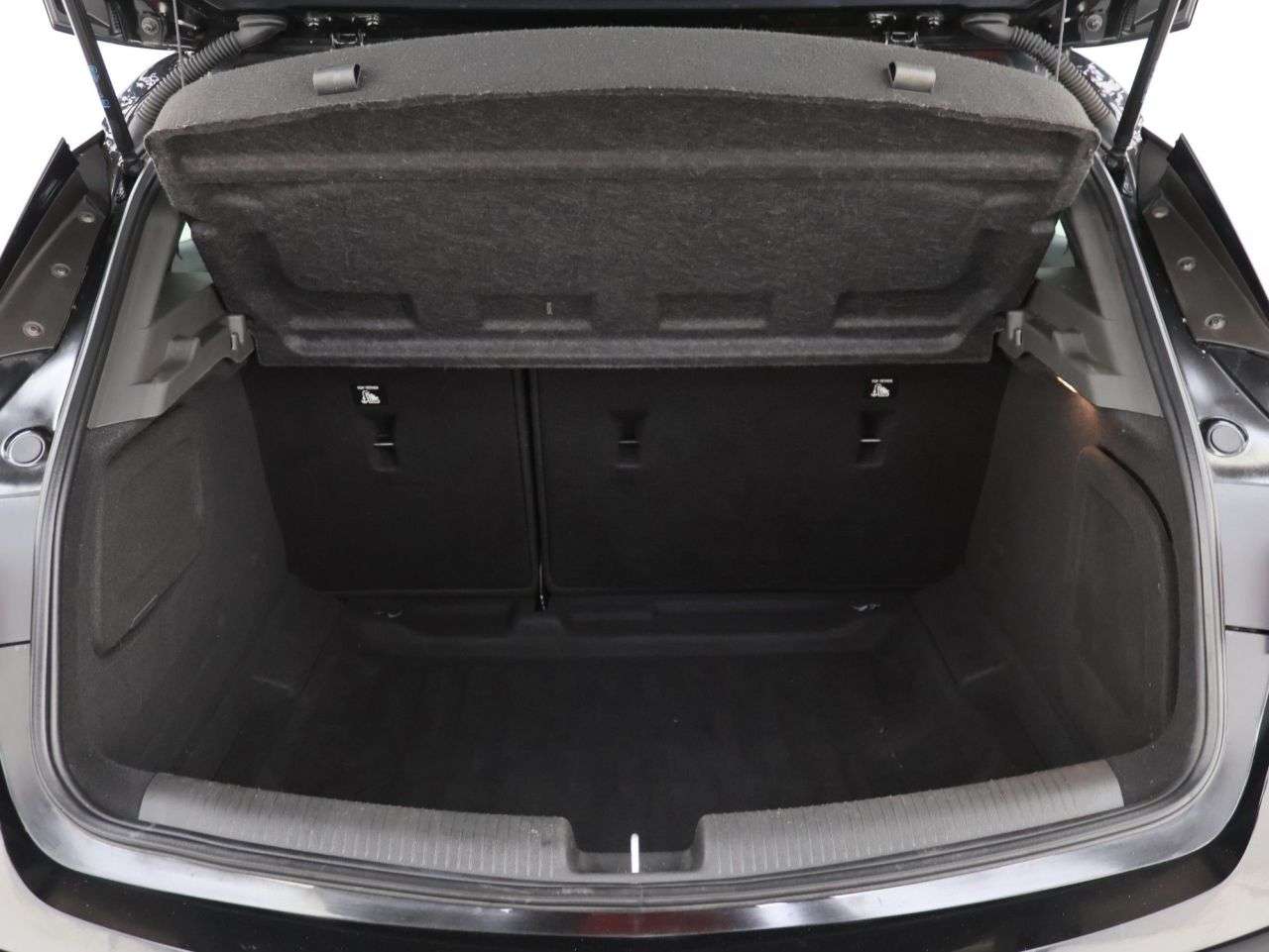2018 VAUXHALL ASTRA 2018 VAUXHALL ASTRA