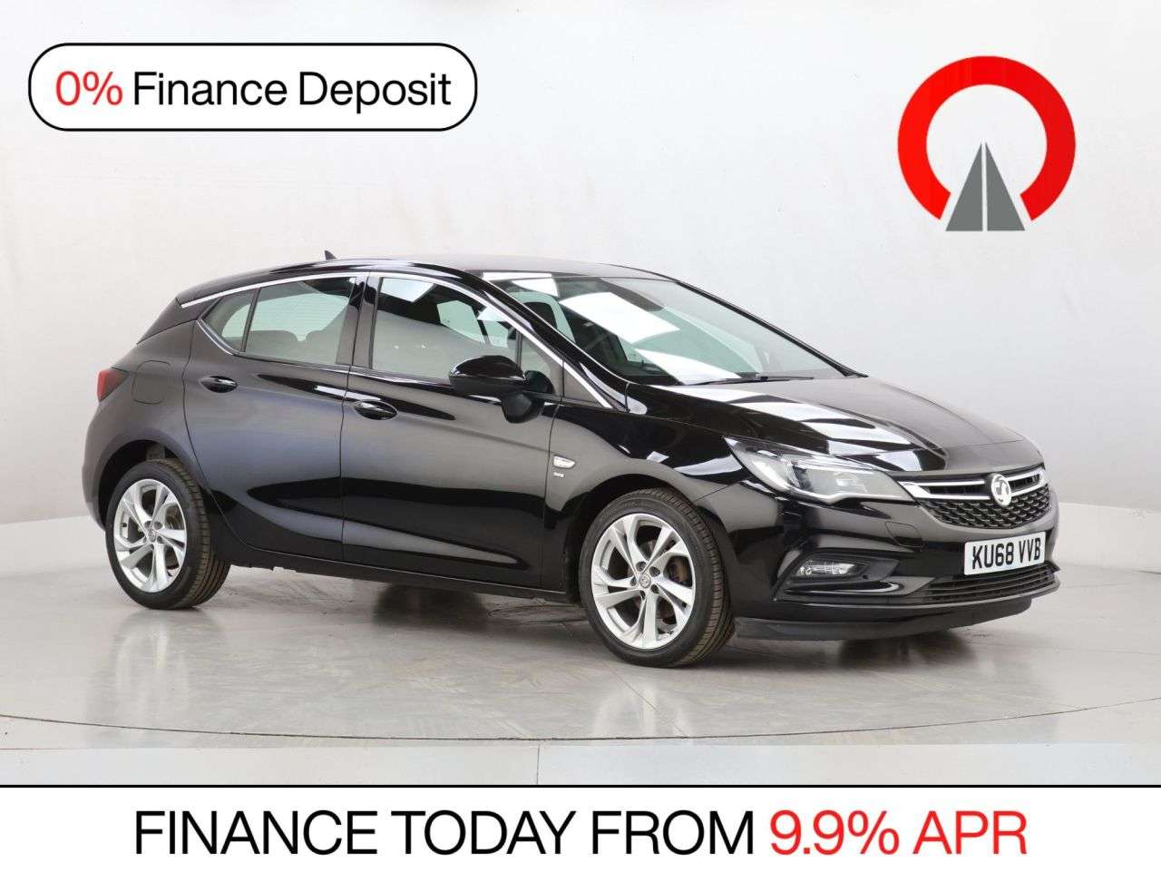 A 2018 VAUXHALL ASTRA 1.6 CDTi ecoTEC BlueInjection SRi Nav Hatchback 5dr Diesel Manual Euro 6 (s A 2018 VAUXHALL ASTRA 1.6 CDTi ecoTEC BlueInjection SRi Nav Hatchback 5dr Diesel Manual Euro 6 (s