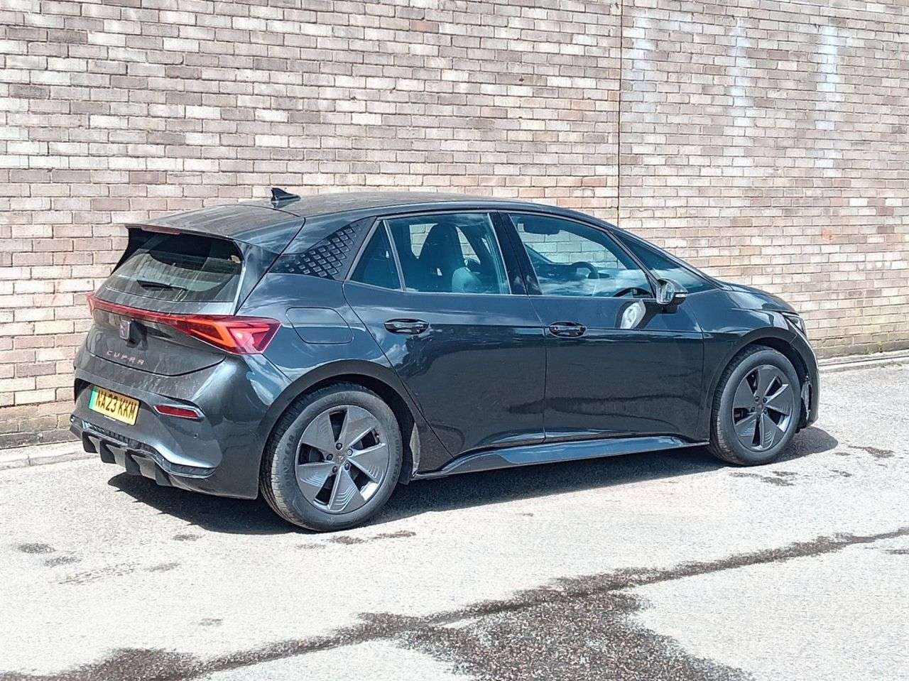2023 CUPRA BORN 2023 CUPRA BORN