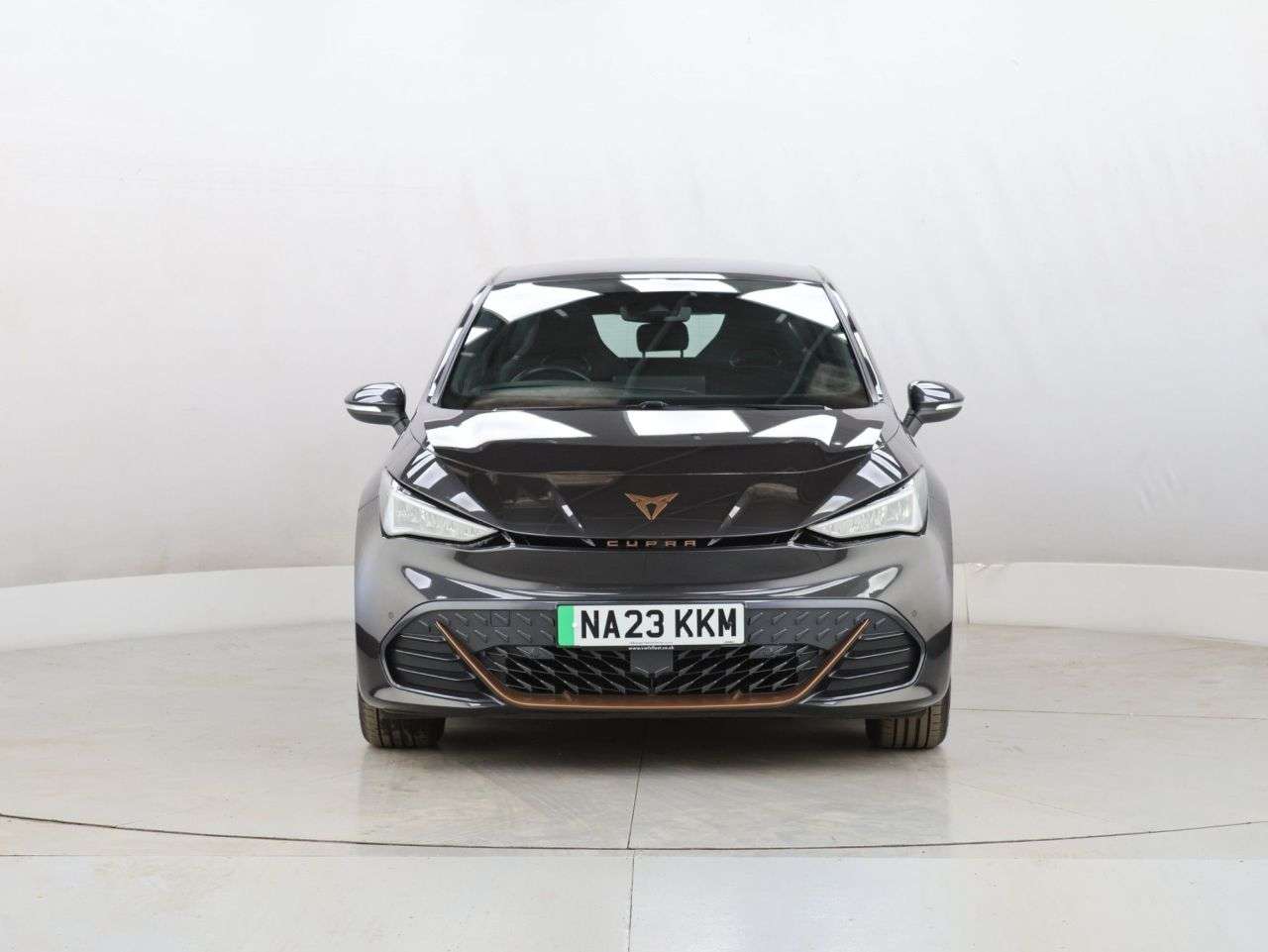 A 2023 CUPRA BORN 58kWh V1 Hatchback 5dr Electric Auto (204 ps) A 2023 CUPRA BORN 58kWh V1 Hatchback 5dr Electric Auto (204 ps)