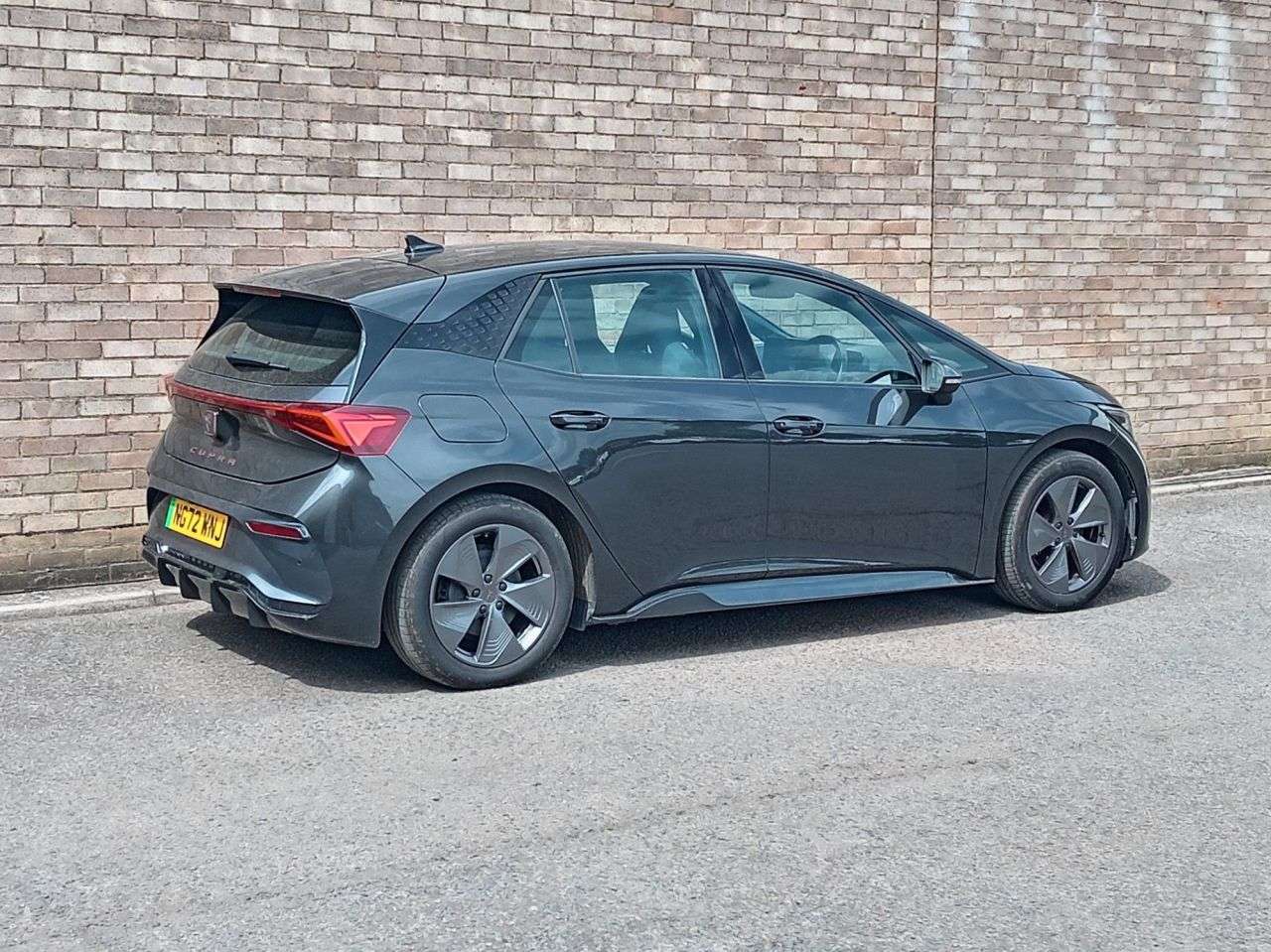 2023 CUPRA BORN 2023 CUPRA BORN