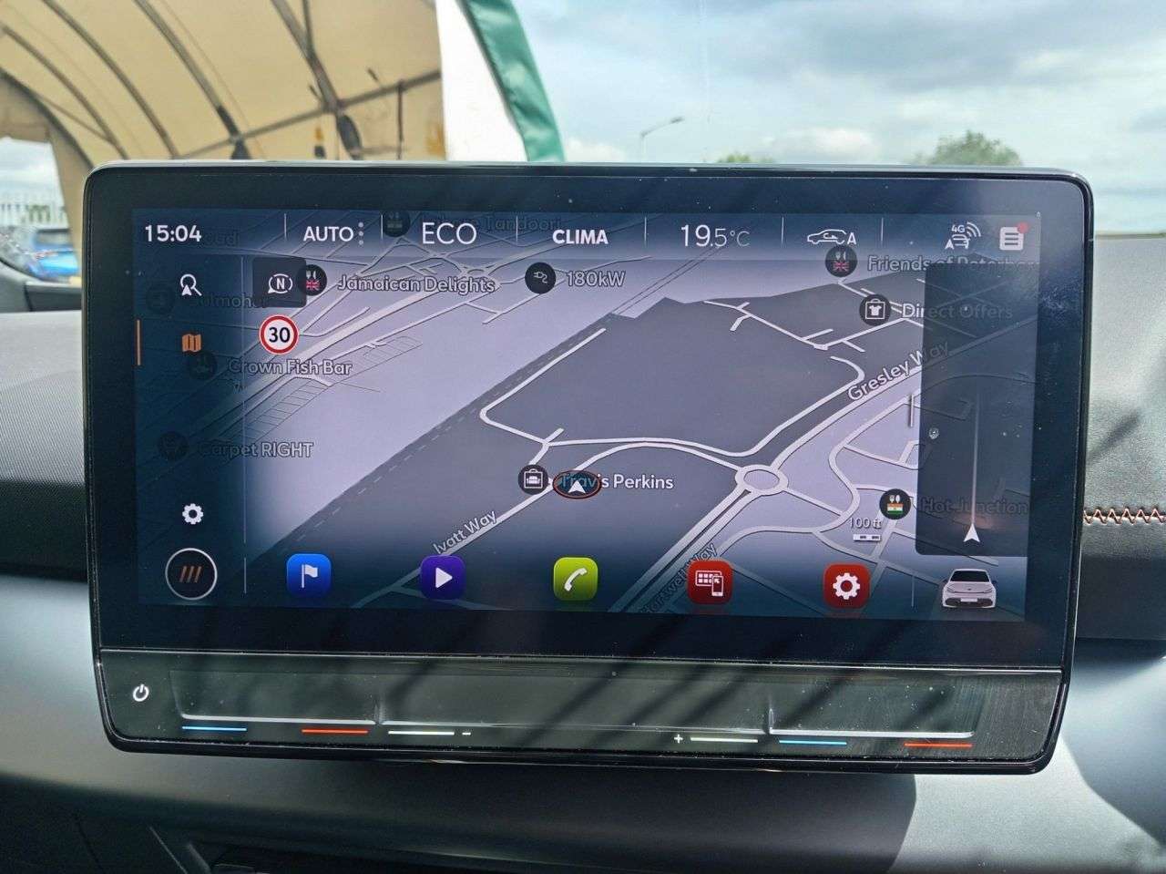 2023 CUPRA BORN 2023 CUPRA BORN