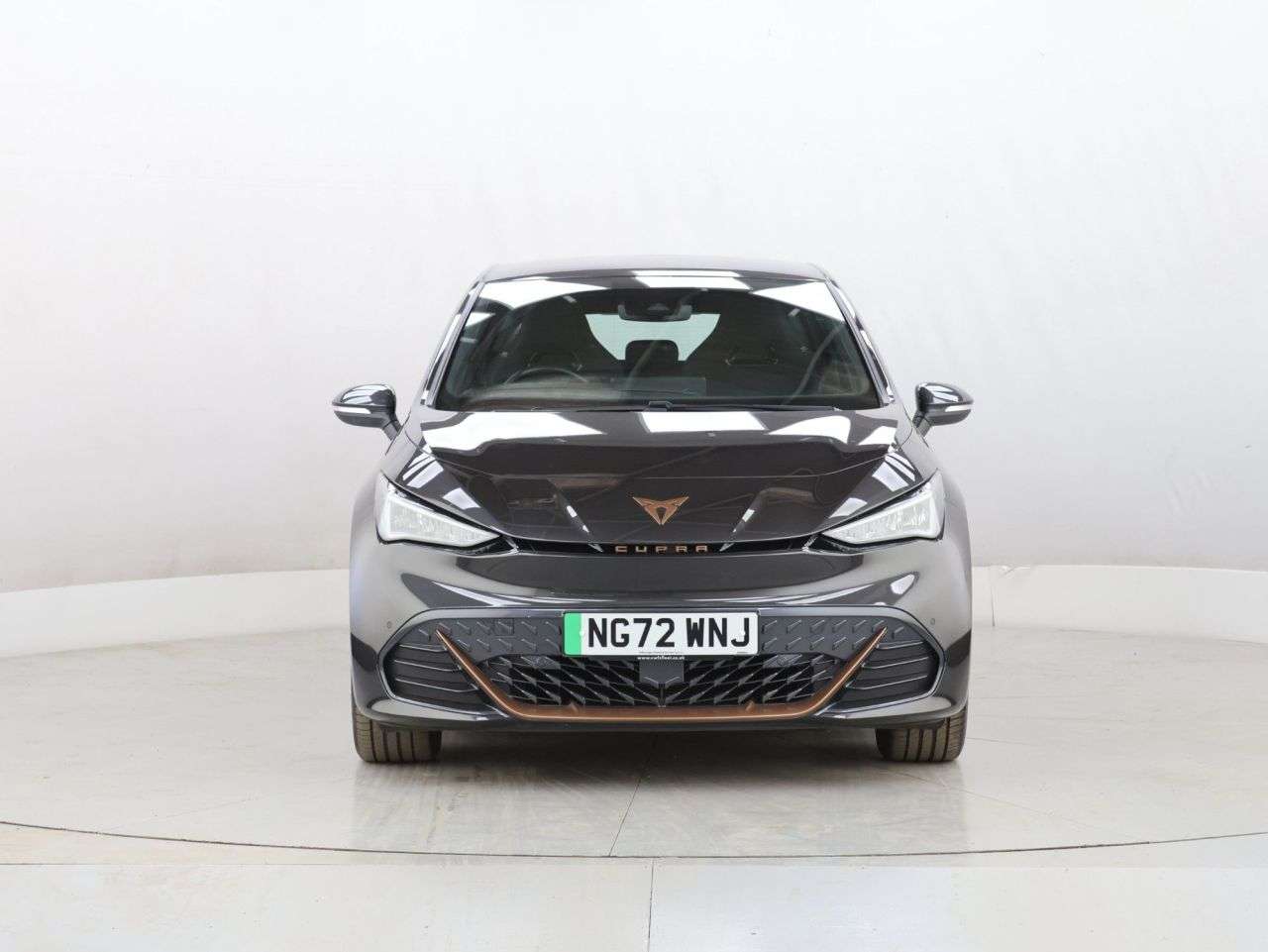 A 2023 CUPRA BORN 58kWh V1 Hatchback 5dr Electric Auto (204 ps) A 2023 CUPRA BORN 58kWh V1 Hatchback 5dr Electric Auto (204 ps)