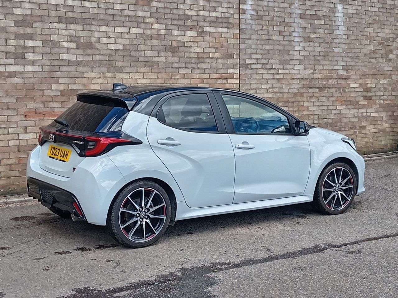2023 TOYOTA YARIS 2023 TOYOTA YARIS
