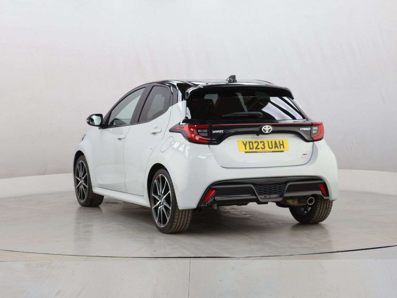 2023 TOYOTA YARIS 2023 TOYOTA YARIS