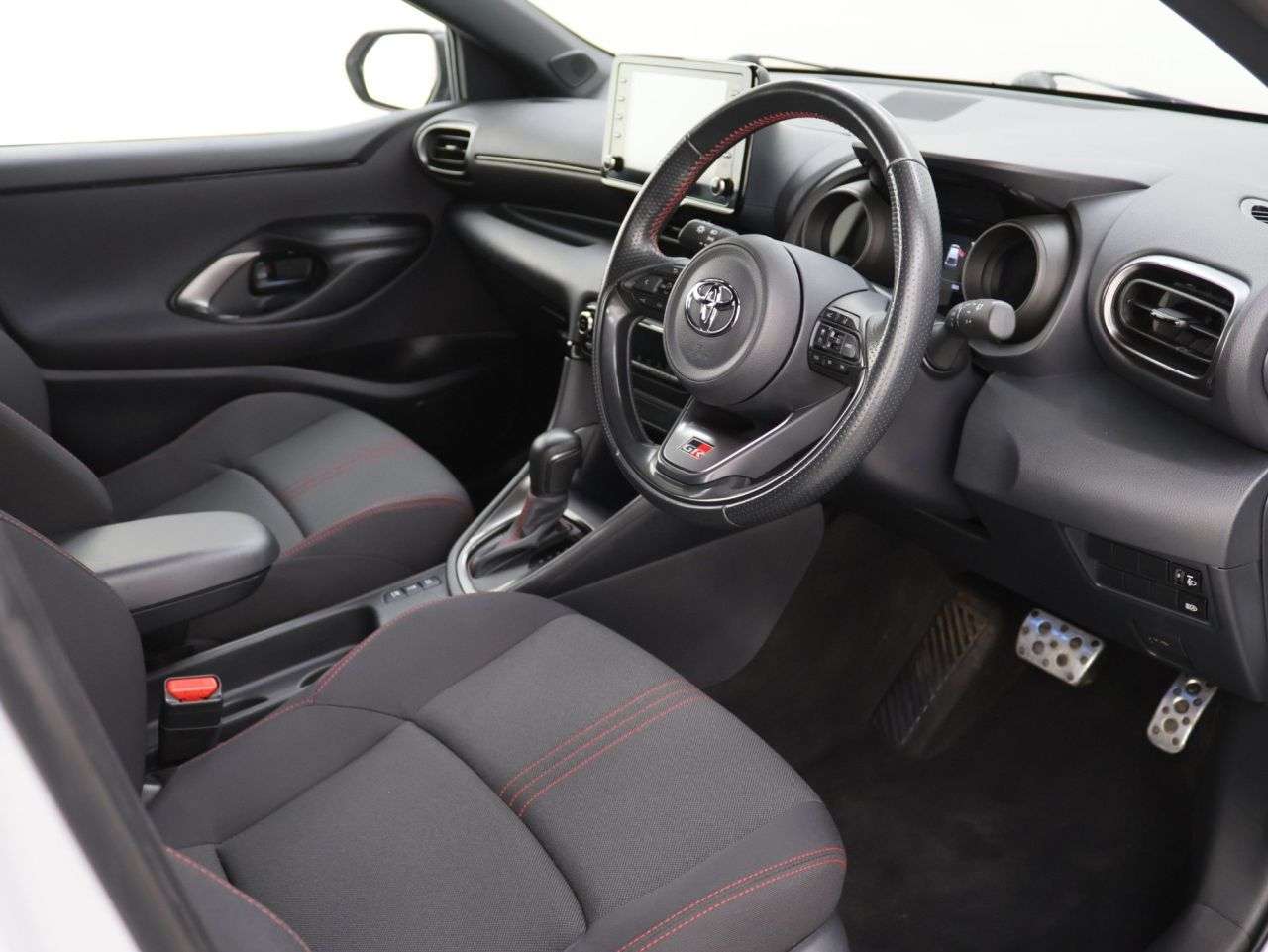 2023 TOYOTA YARIS 2023 TOYOTA YARIS
