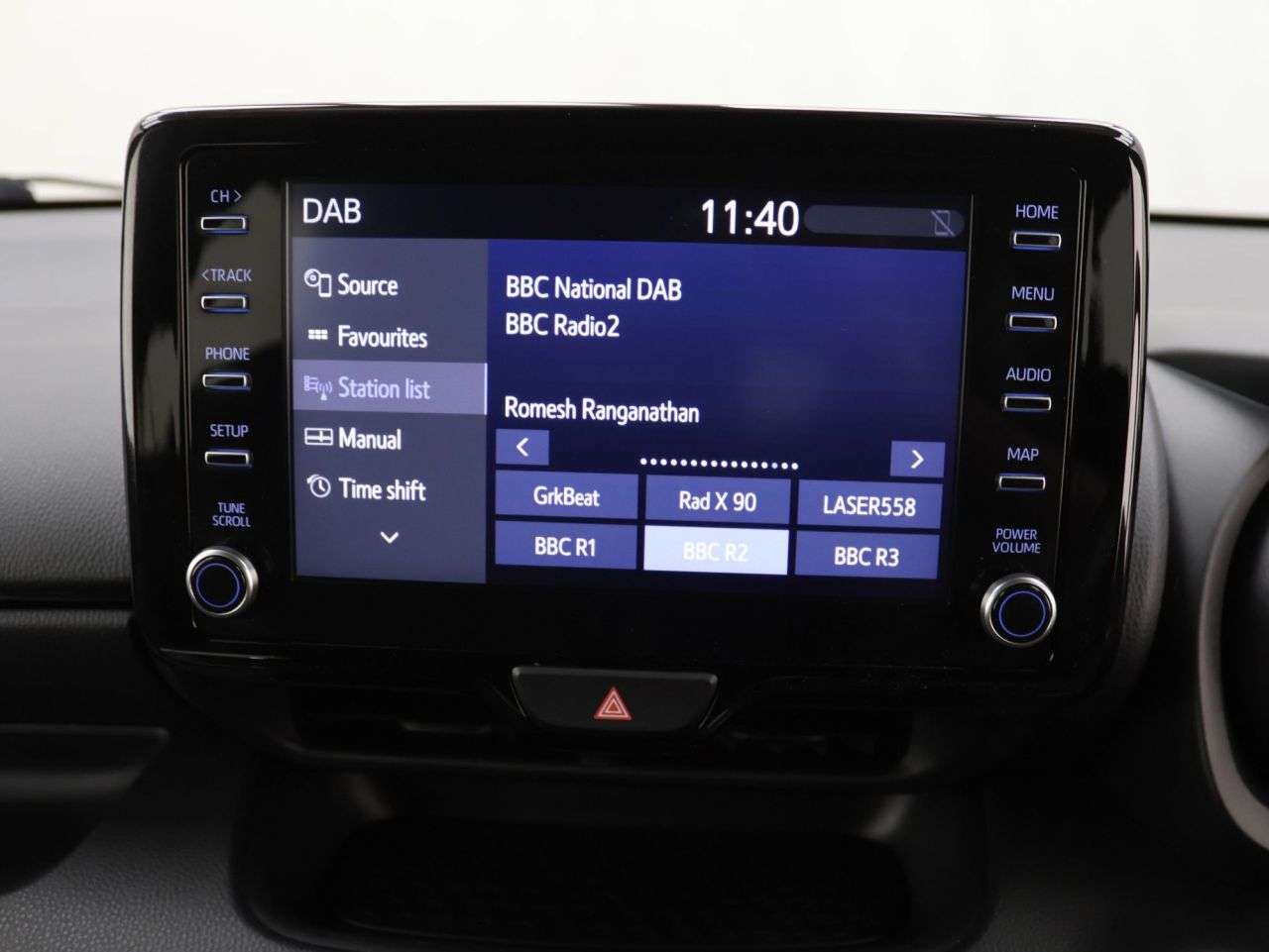 2023 TOYOTA YARIS 2023 TOYOTA YARIS