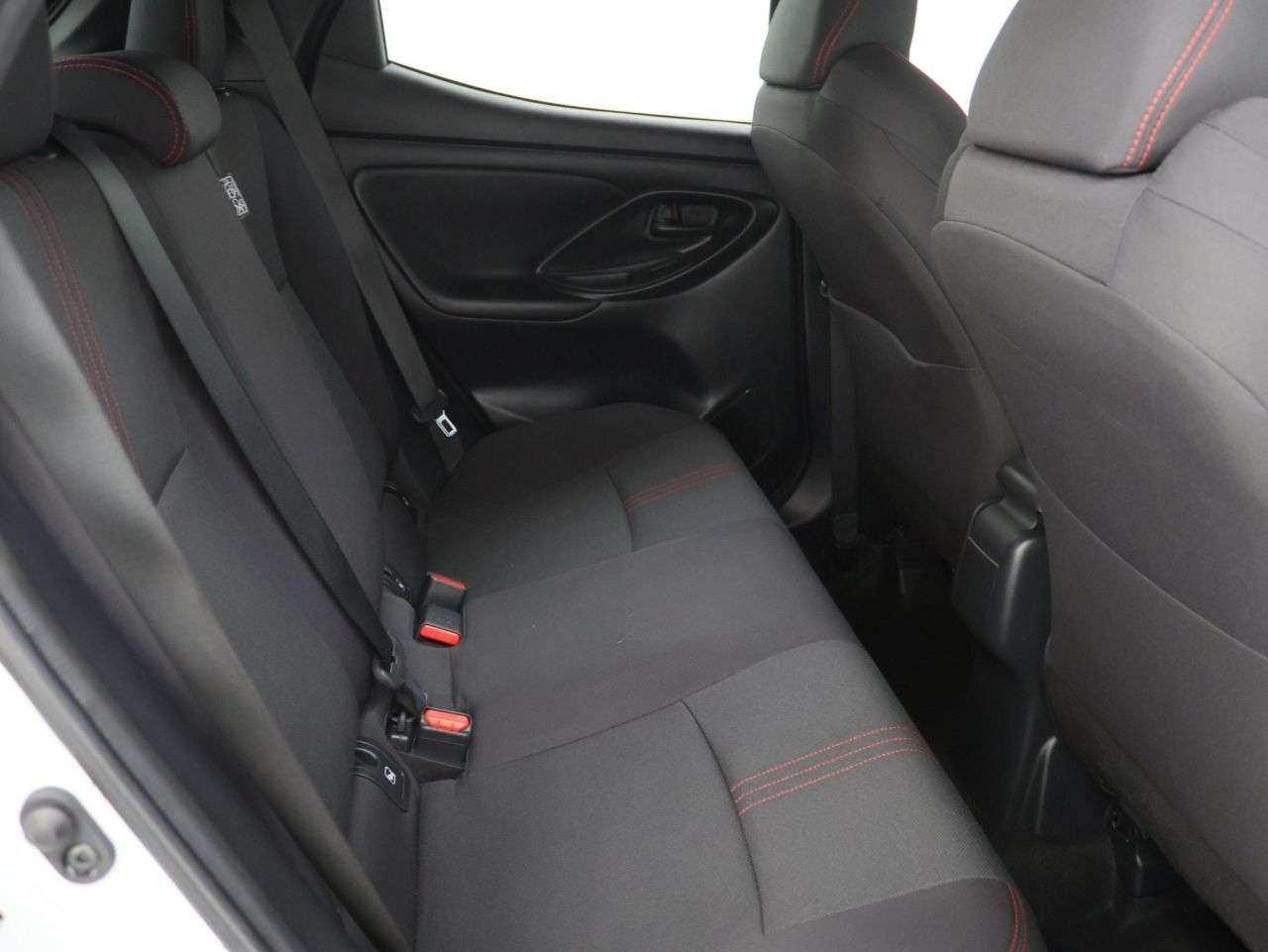 2023 TOYOTA YARIS 2023 TOYOTA YARIS