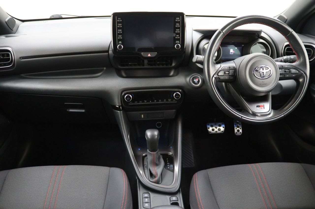 2023 TOYOTA YARIS 2023 TOYOTA YARIS