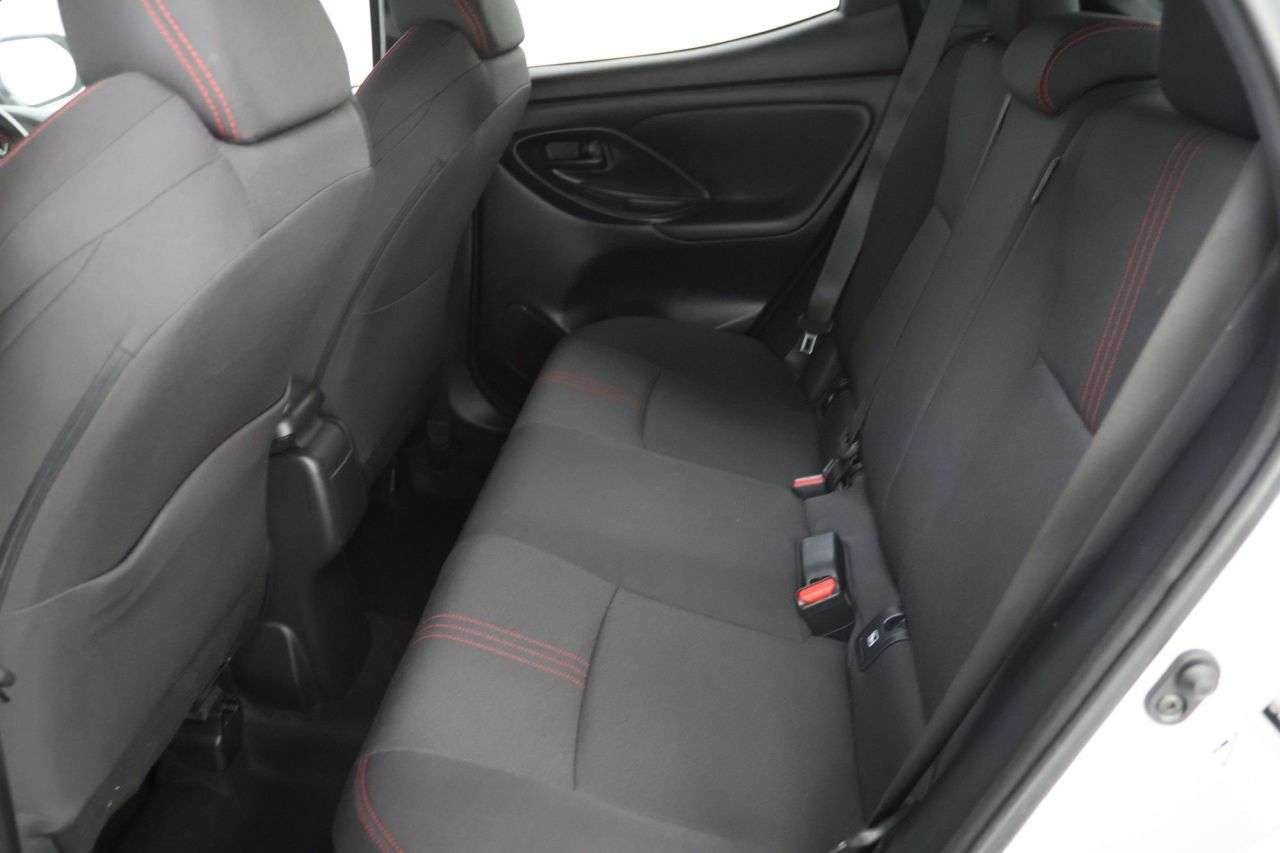 2023 TOYOTA YARIS 2023 TOYOTA YARIS