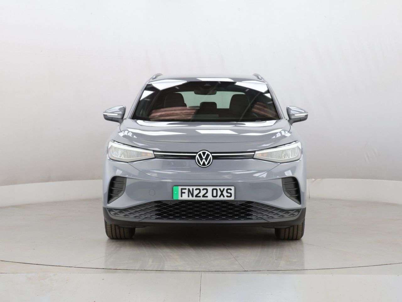 A 2022 VOLKSWAGEN ID4 Pure 52kWh Life SUV 5dr Electric Auto (148 ps) A 2022 VOLKSWAGEN ID4 Pure 52kWh Life SUV 5dr Electric Auto (148 ps)