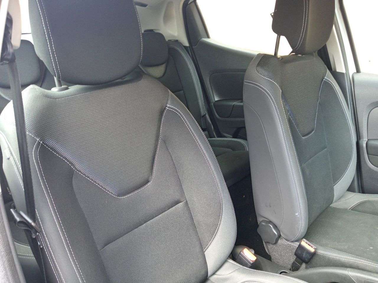 2018 RENAULT CLIO 2018 RENAULT CLIO